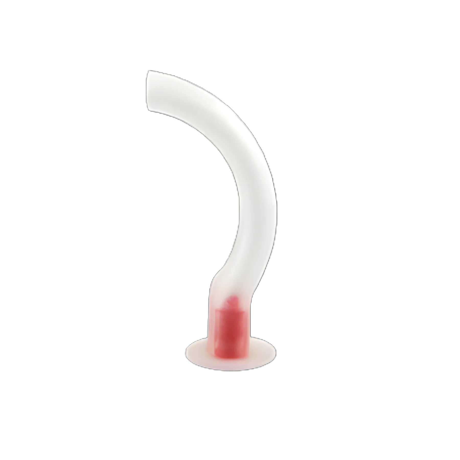 Flexicare Guedel Oropharyngeal Airway 100mm - Safe, Color-Coded, Disposable Airway Management Device