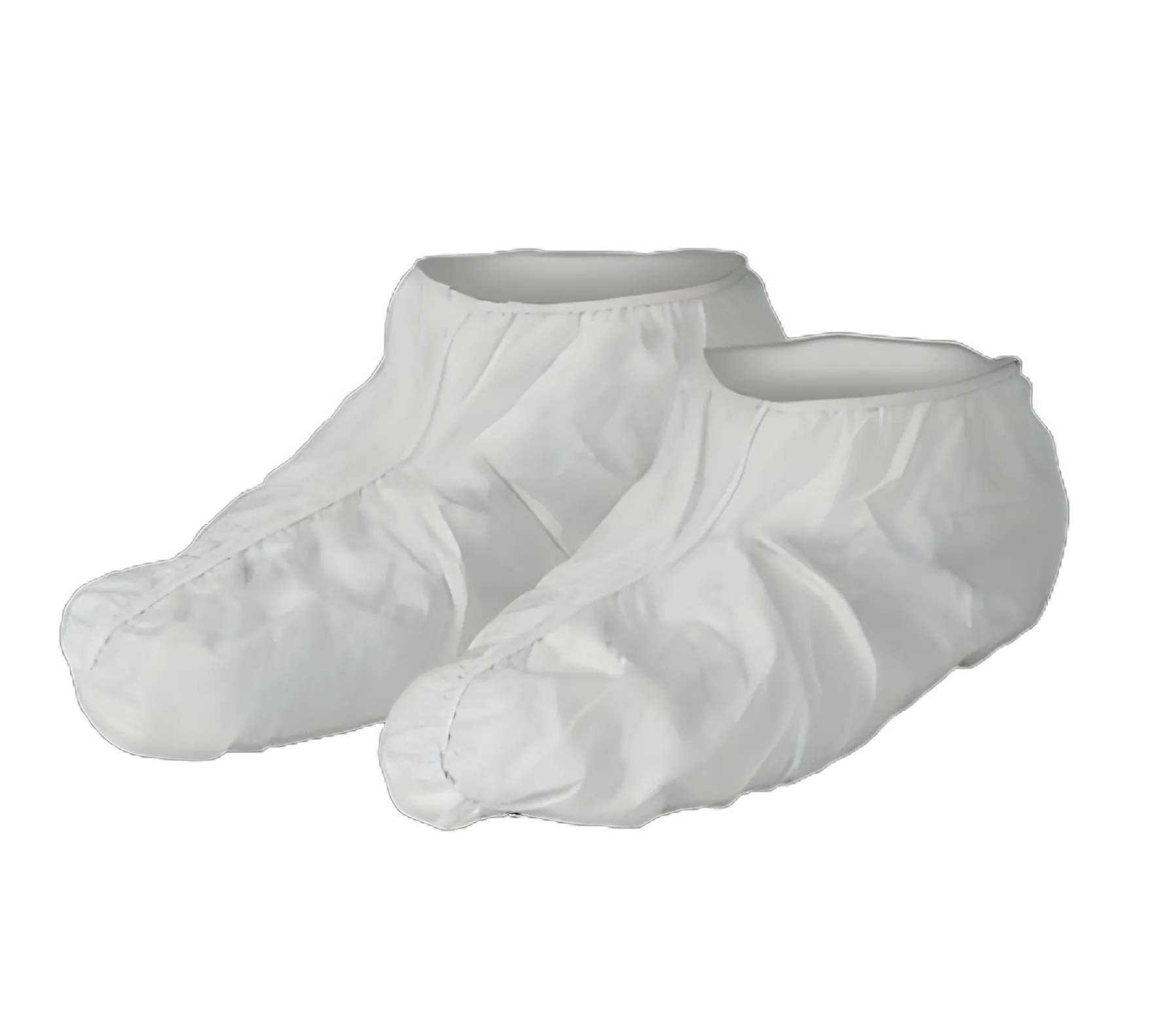 KleenGuard A40 Liquid & Particle Protection Shoe Covers - One Size, NonSterile, White