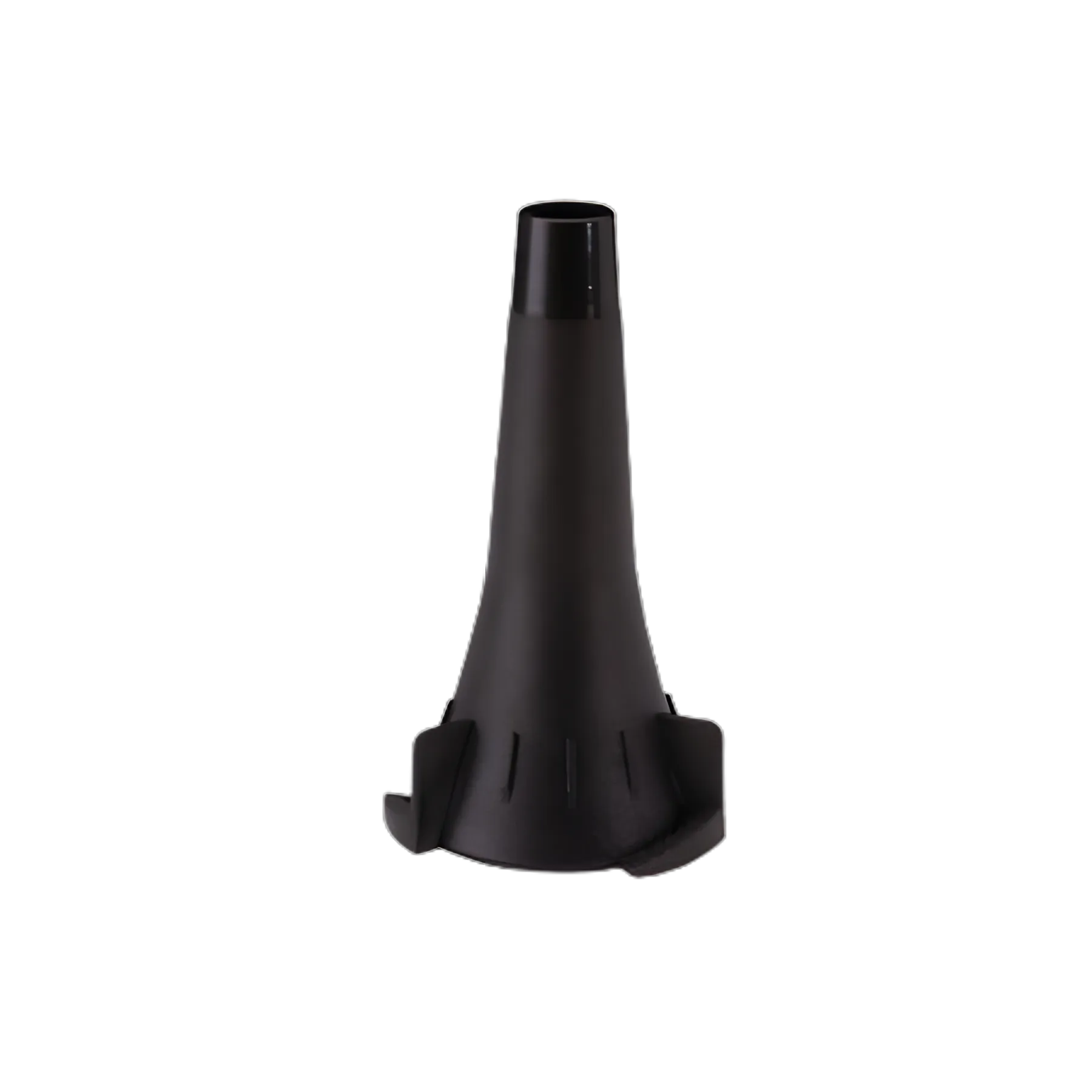 Ear Speculum Tip Set Round Tip Plastic 2.75 mm Disposable