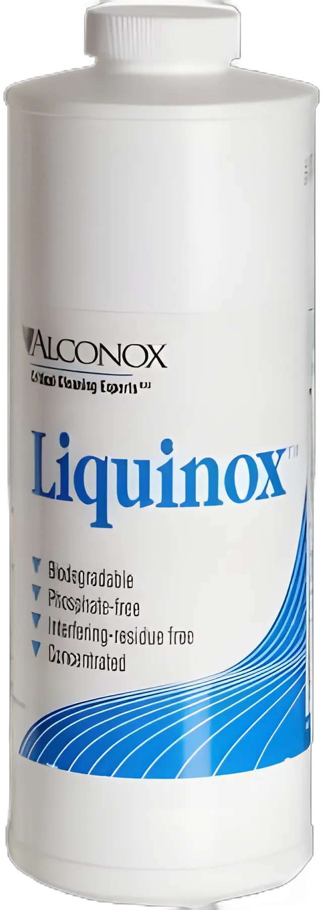 Instrument Detergent Liquinox® Liquid Concentrate 1 Quart Bottle Unscented