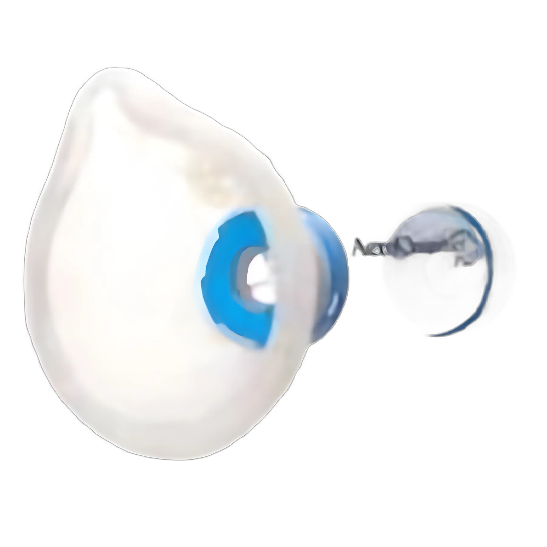 Holding Chamber with Mask AeroChamber Plus® Z STAT® Anti-Static