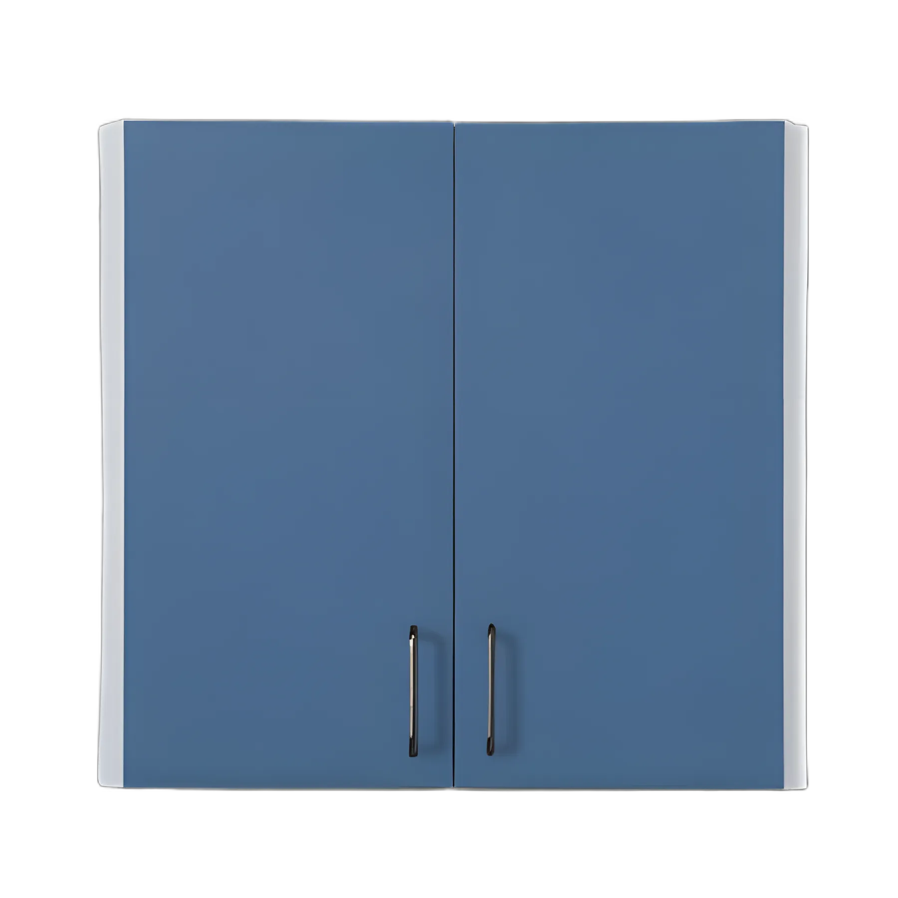 Clinton Wall Mount Laminate Medical Cabinet with 1 Shelf