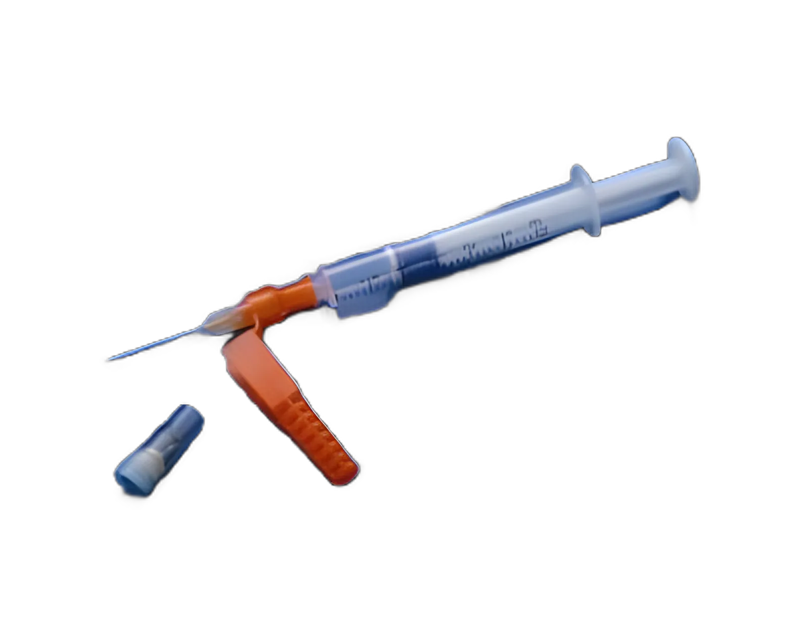 Arterial Blood Gas Kit Pro-Vent® Plus 3 mL Luer Slip 23 Gauge - 4698P-2