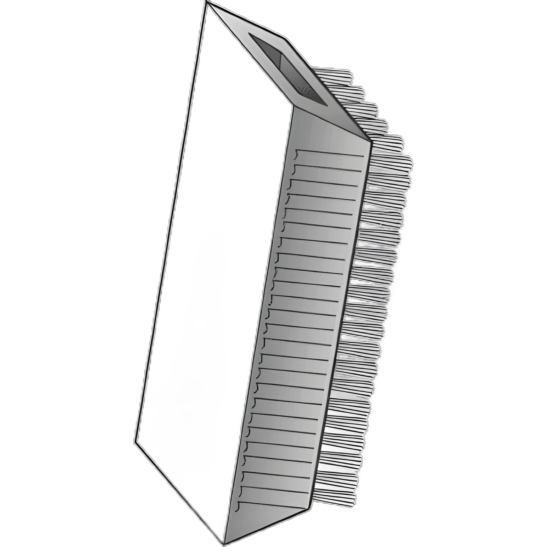Scrub Brush Sklar® Nylon Bristles White - 06-2881