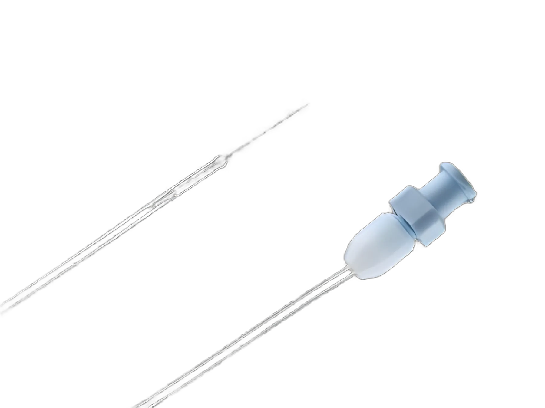 Rabinov Sialography Catheter 0.016 Inch Tip