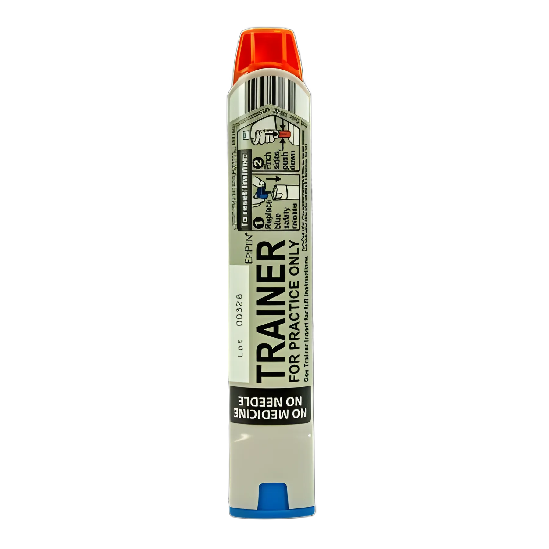 EpiPen Trainer by Mylan Pharmaceuticals – Practice Auto-Injector for Allergy Emergencies