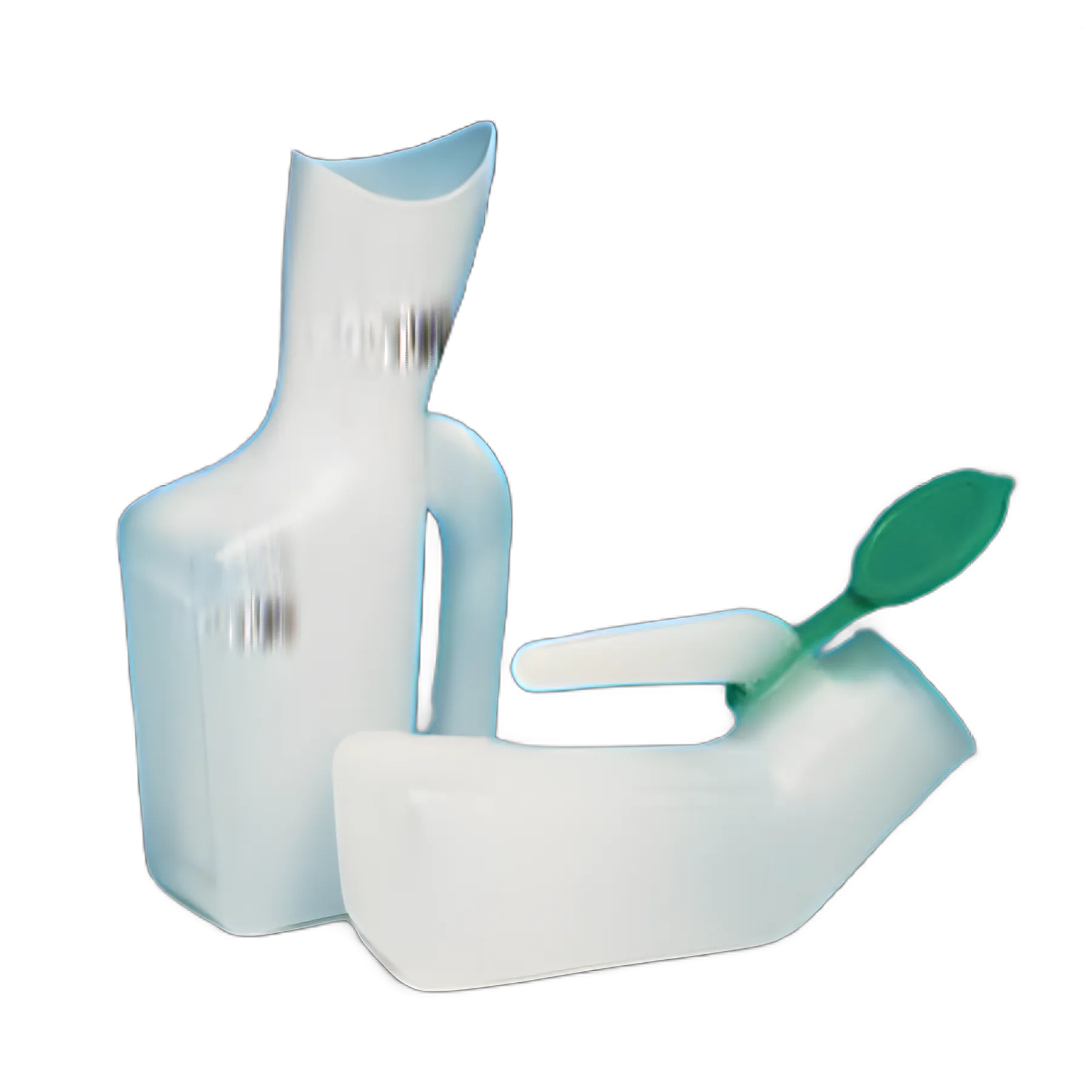 Female Urinal Carex® 35 oz. / 1035 mL Without Closure Single Patient Use