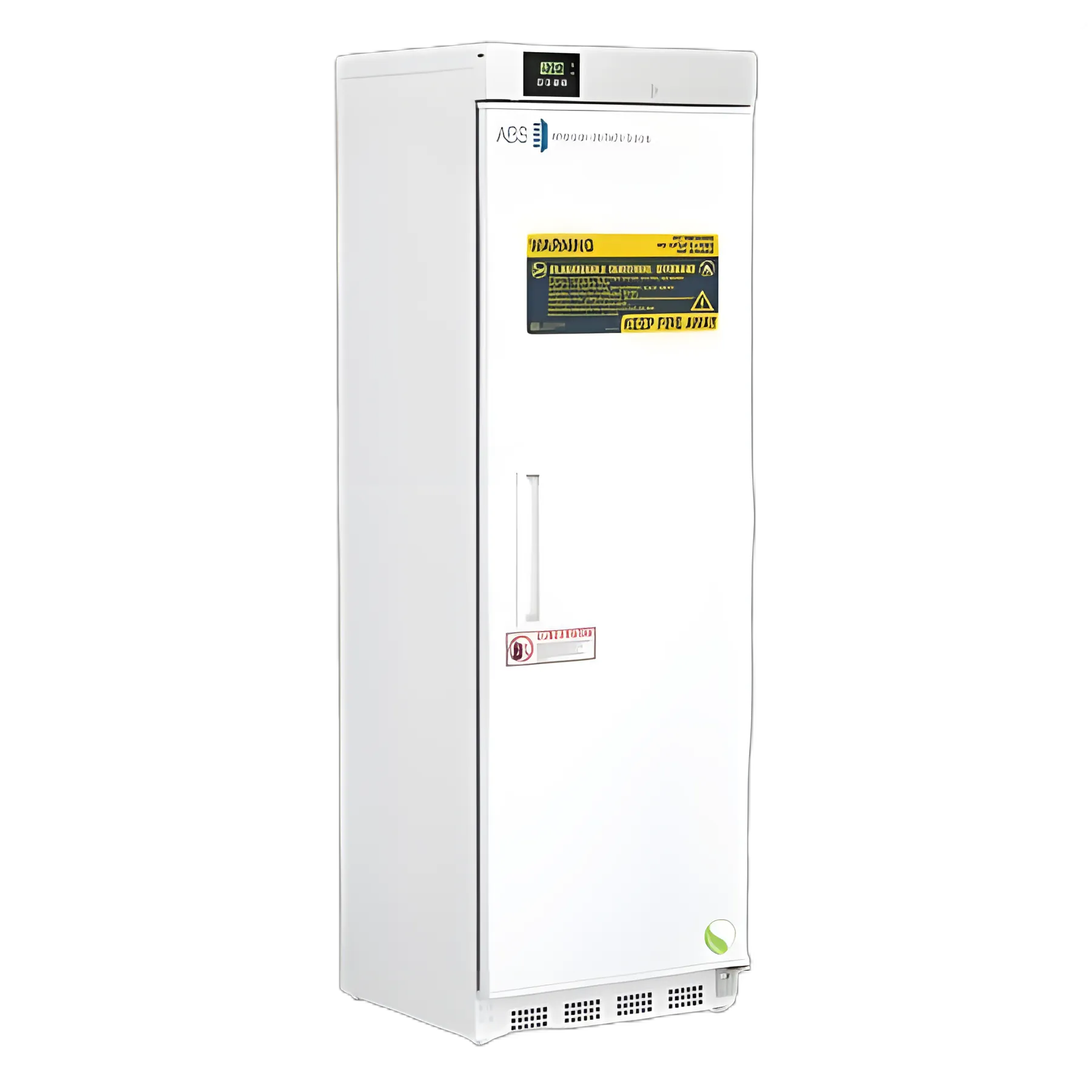 Flammable Storage Refrigerator ABS Laboratory Use 14 cu.ft. 1 Solid Door Cycle Defrost