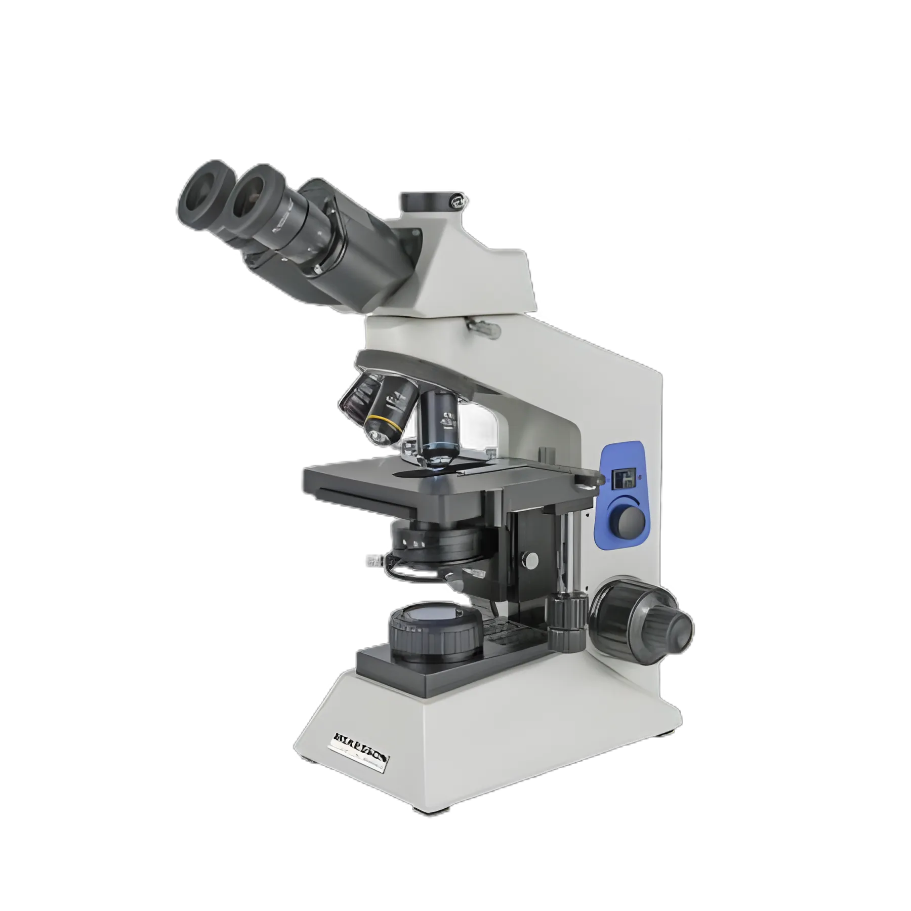 McKesson LUMEON™ Hematology Microscope Trinocular Head 4X, 10X, 40X, 50X Oil and 100X Oil Achromatic Objectives