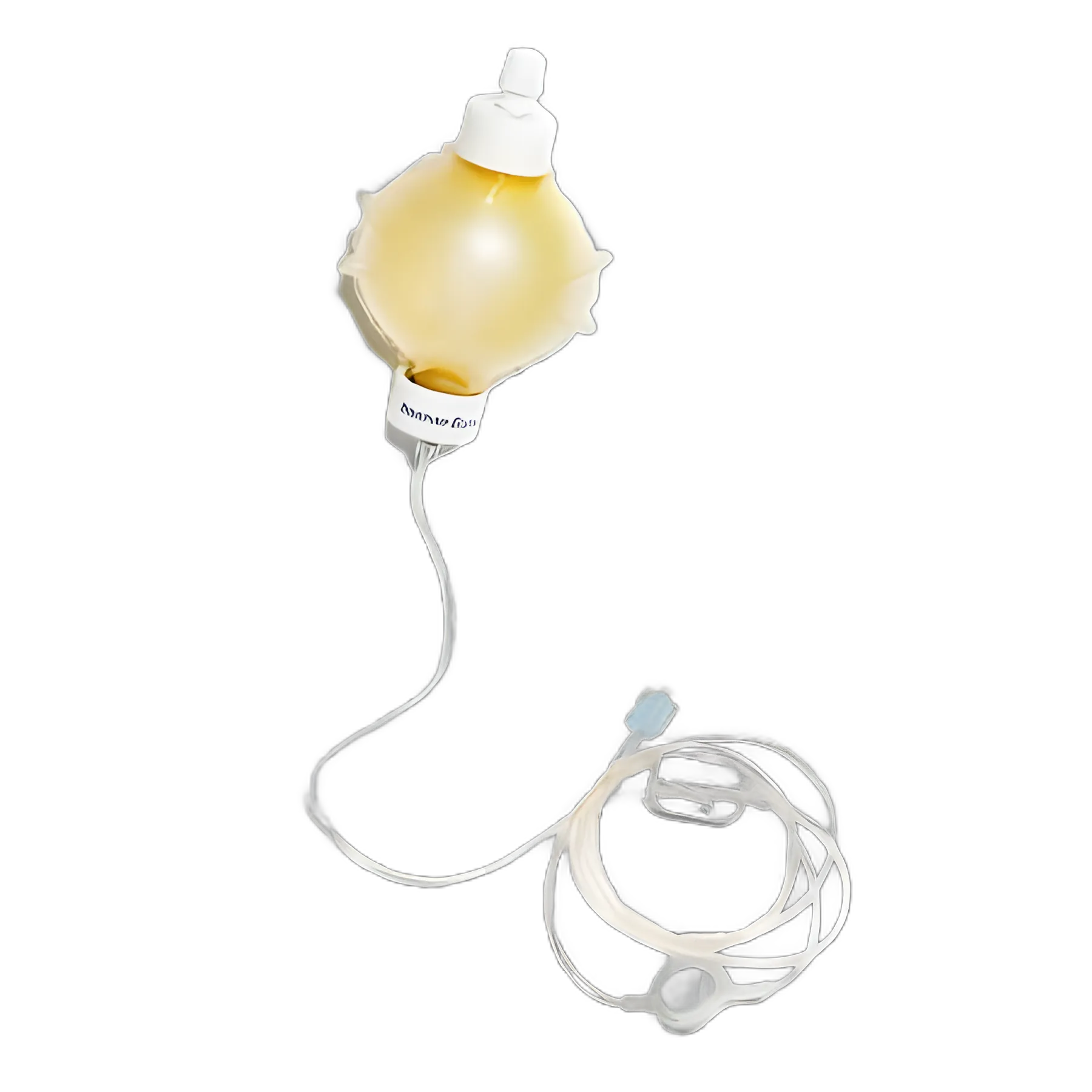 Elastomeric Pump Homepump Eclipse* Gravity Disposable 500 mL Capacity 500 mL Volume 250 mL / Hr. Flow Rate Without Display