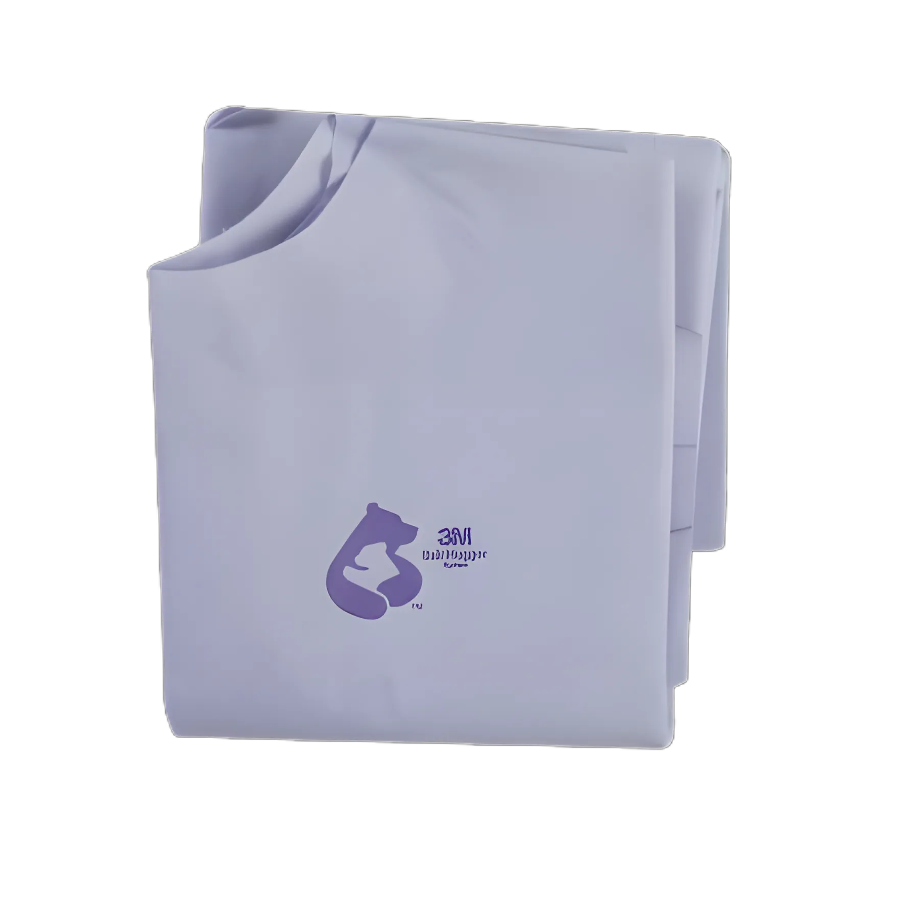 Patient Warming Gown 3M™ Bair Hugger™ One Size Fits Most Blue Reusable