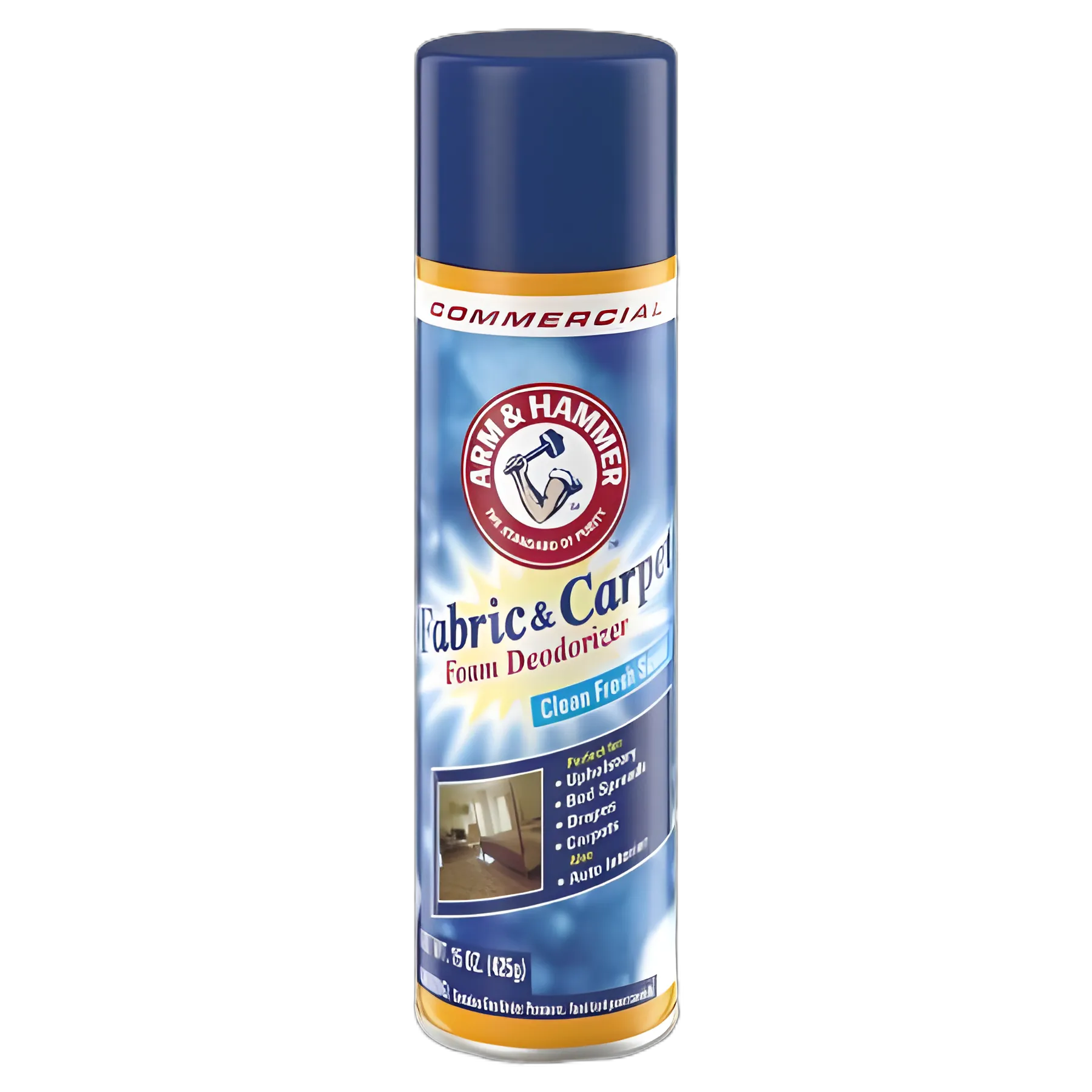 Arm & Hammer™ Foaming Deodorizer 15 oz - Eliminates Odors