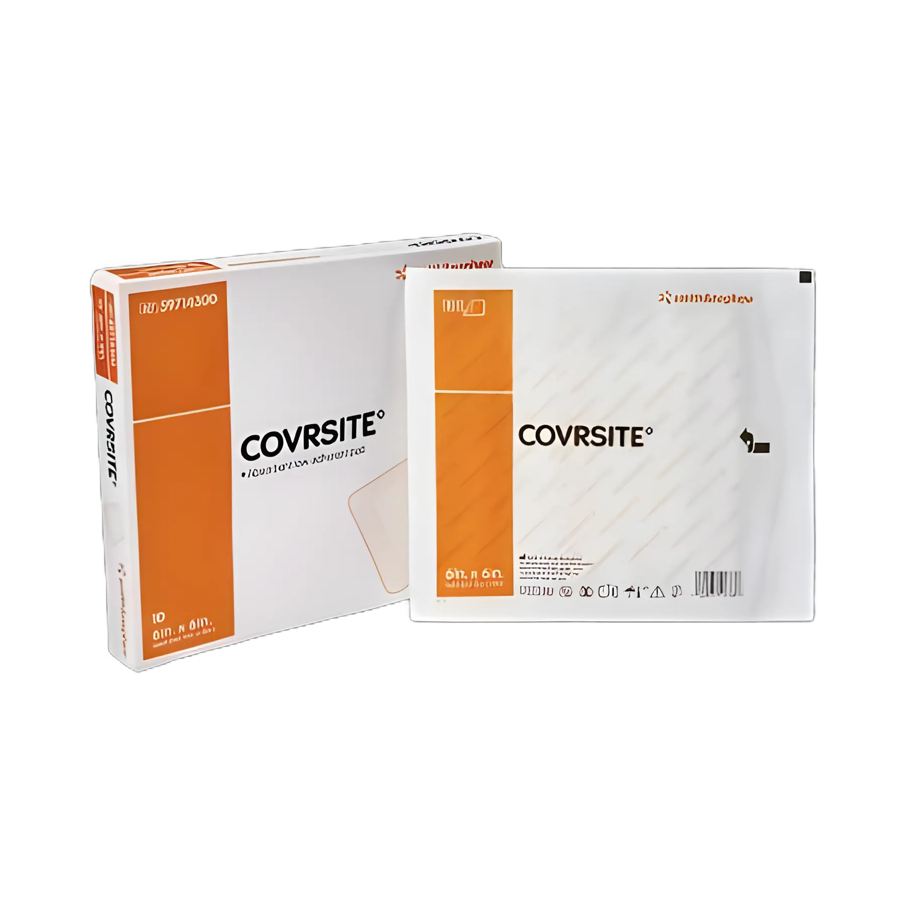 Composite Dressing Covrsite 6 X 6 Inch Square NonSterile