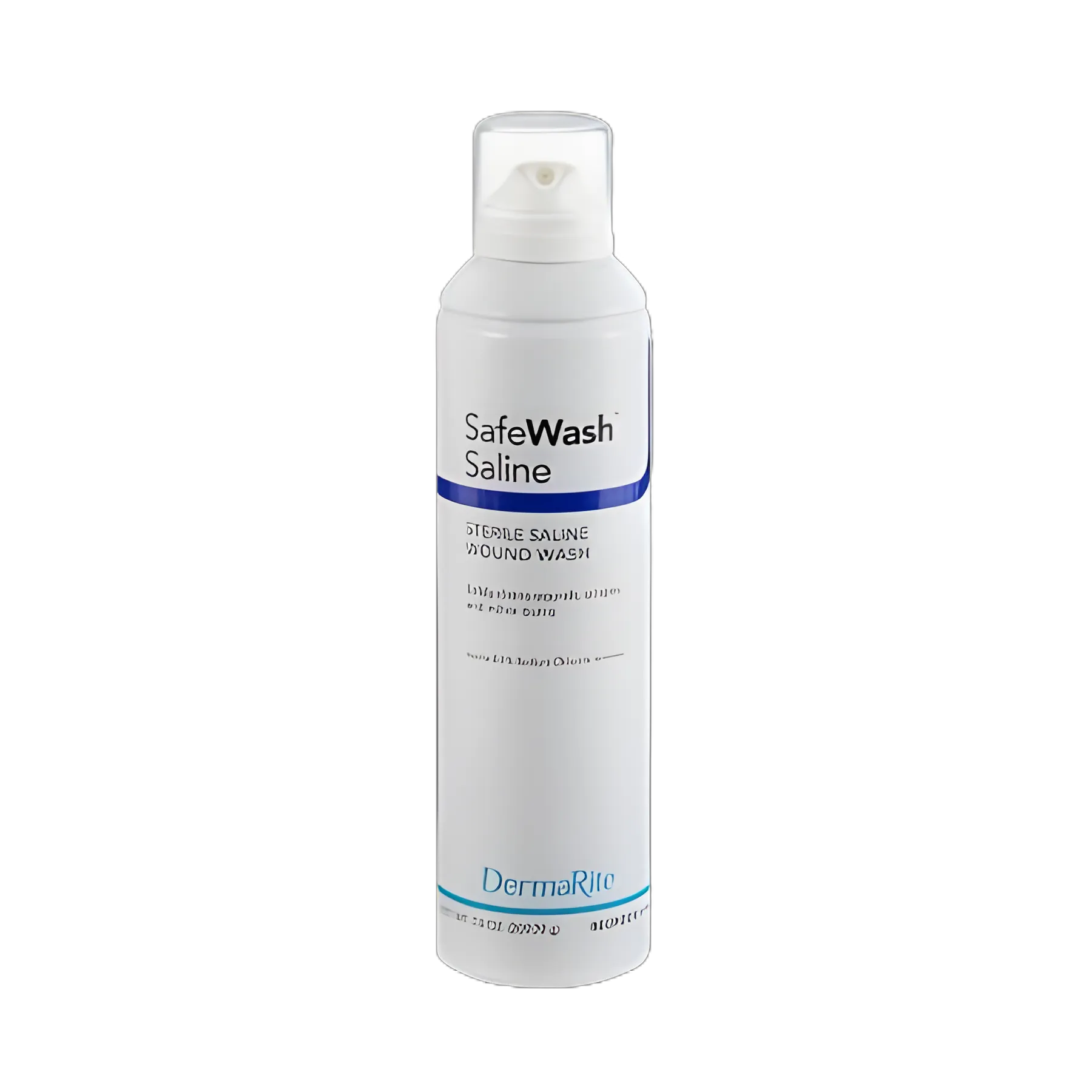 Wound Cleanser SafeWash™ 7.1 oz. Spray Can Sterile