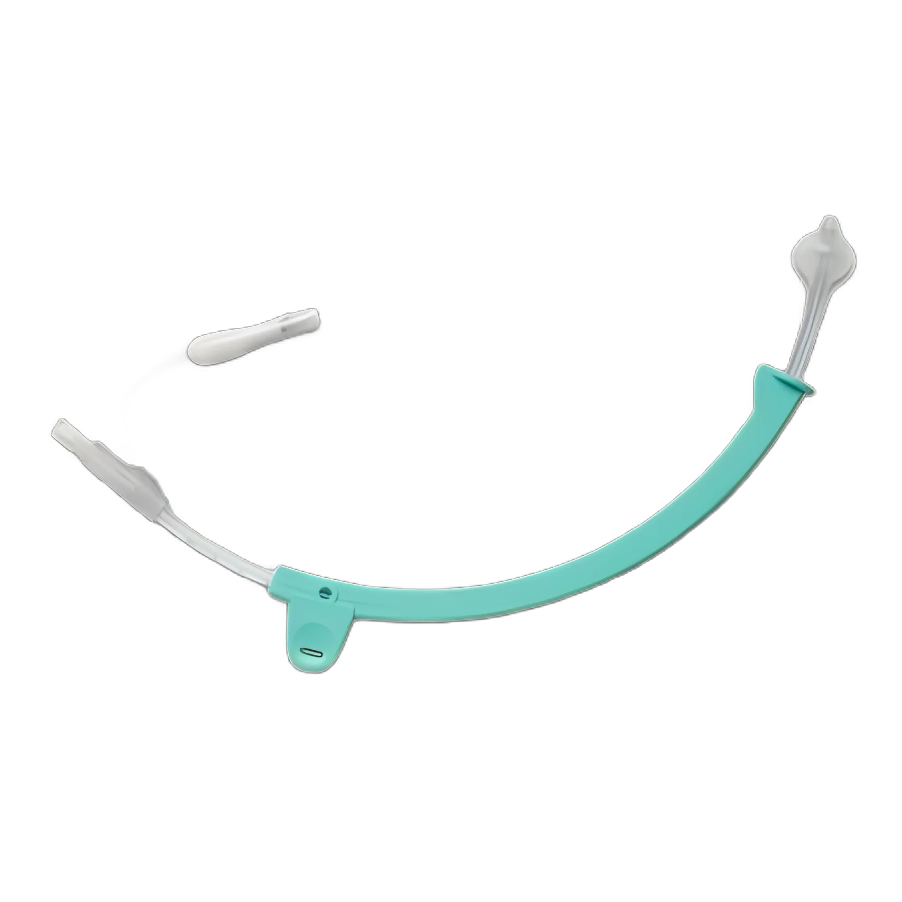 Uterine Manipulator / Injector 5 mm DIameter X 13 Inch Length Pear-shaped Balloon Tip