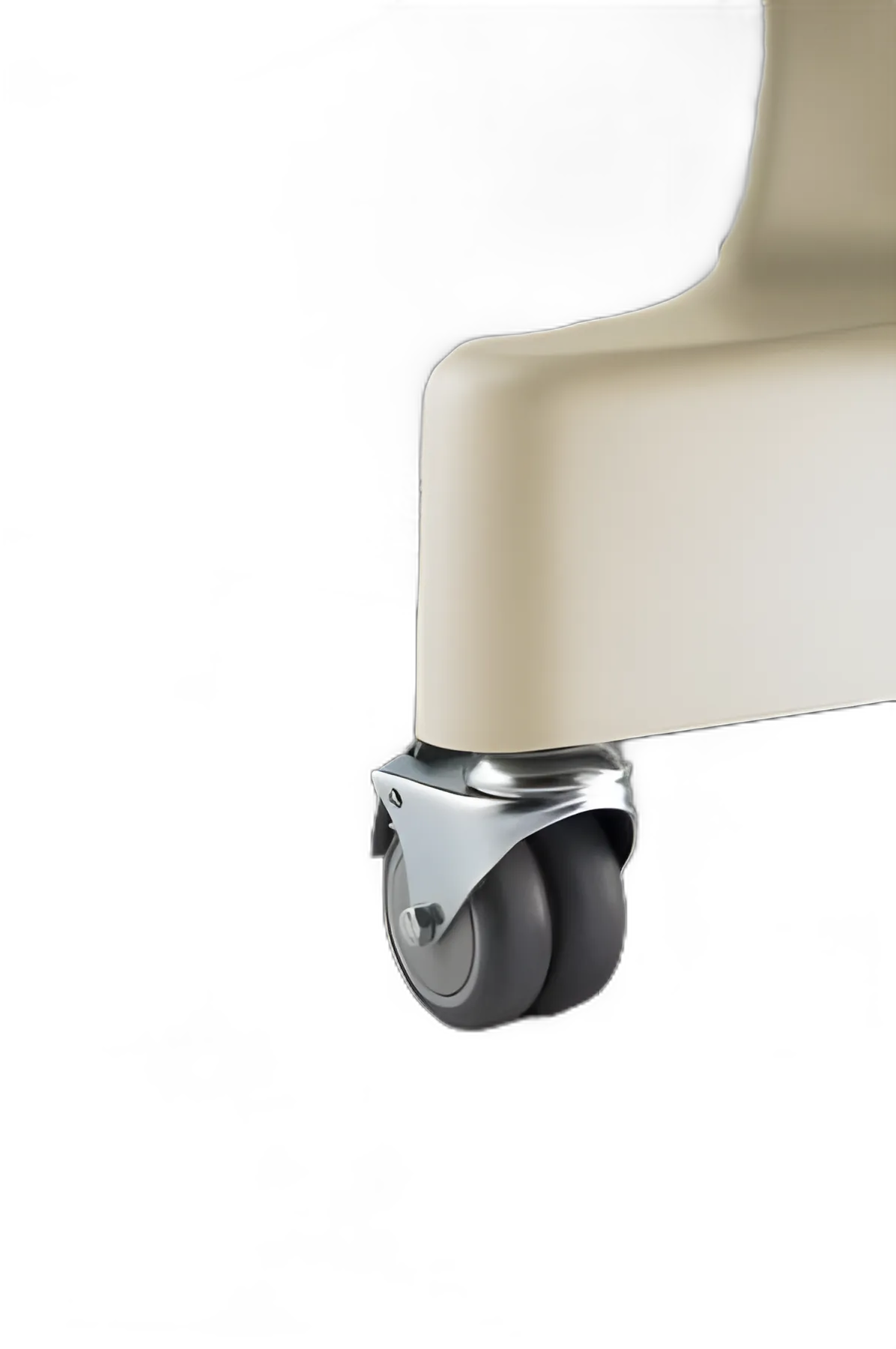 Table Caster Ritter® Midmark Ritter 244 Exam Table