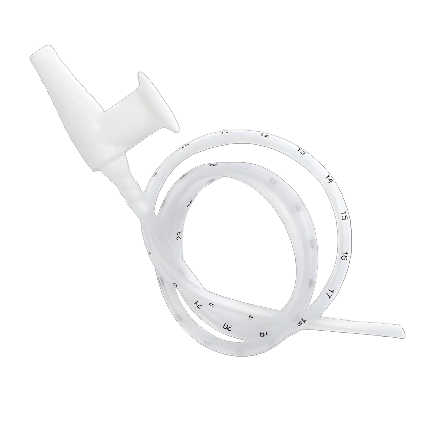 Suction Catheter Argyle™ 10 Fr. Chimney Valve Vent - 31000-