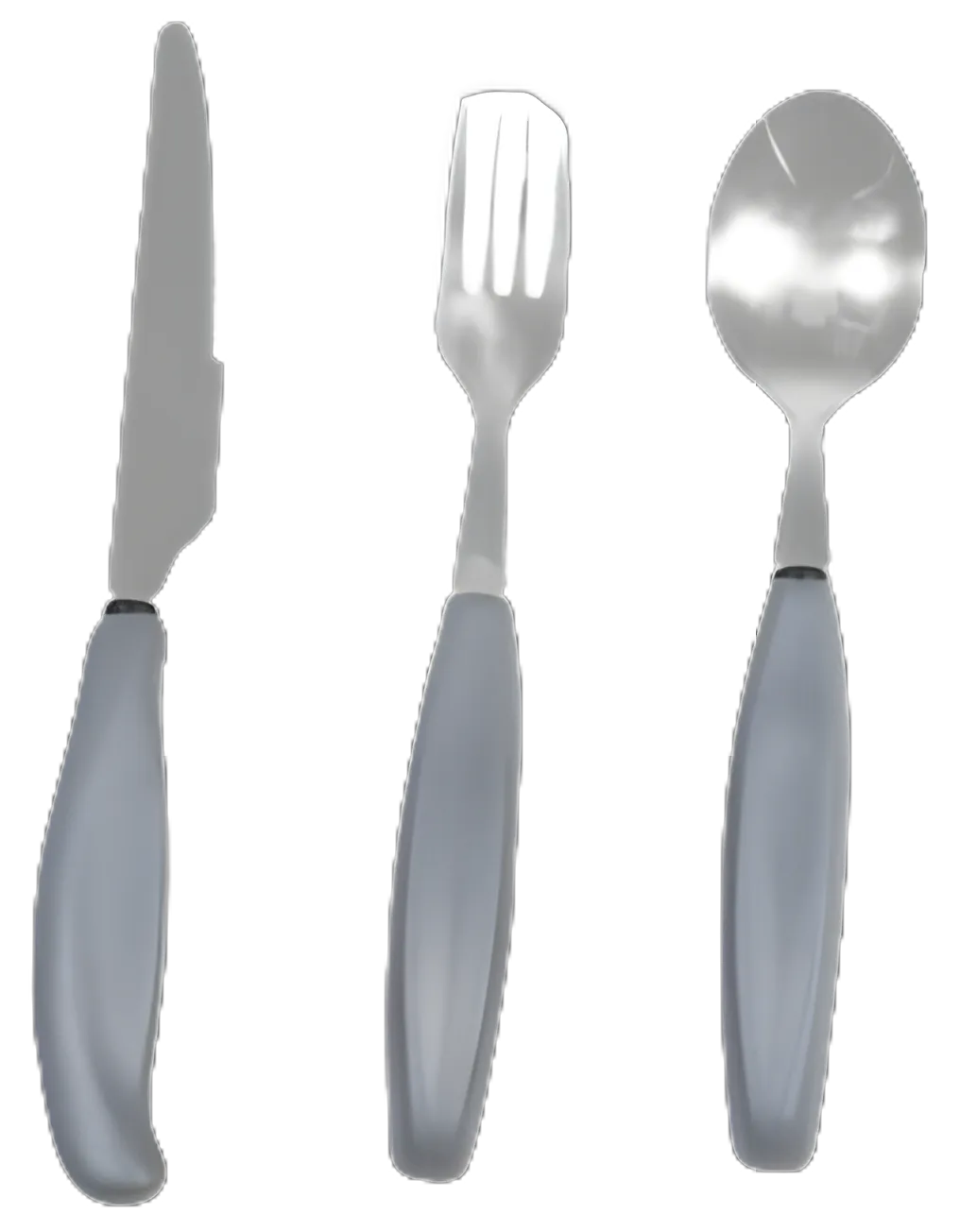 Knife Lifestyle Essentials Ergonomically Designed Silver Stainless Steel