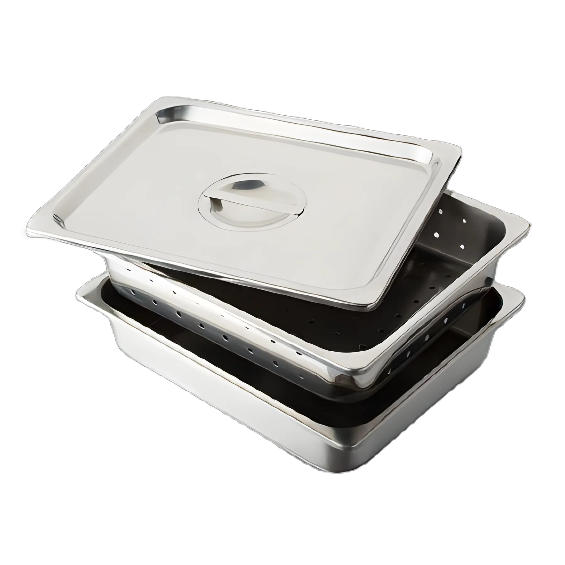 Instrument Tray Cover Stainless Steel - 4272