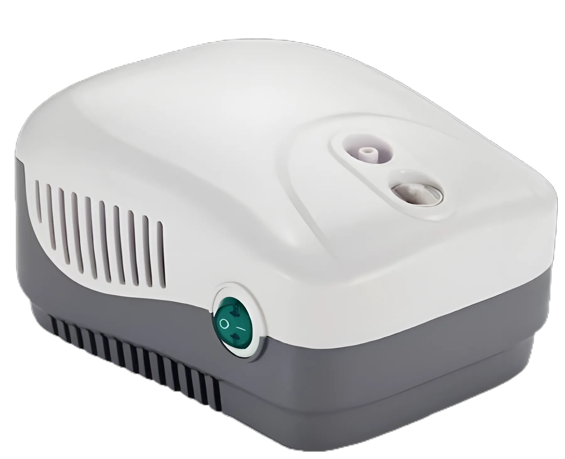 MEDNEB+ MQ5700 Compressor Nebulizer System with Small Volume Medication Cup & Universal Mouthpiece