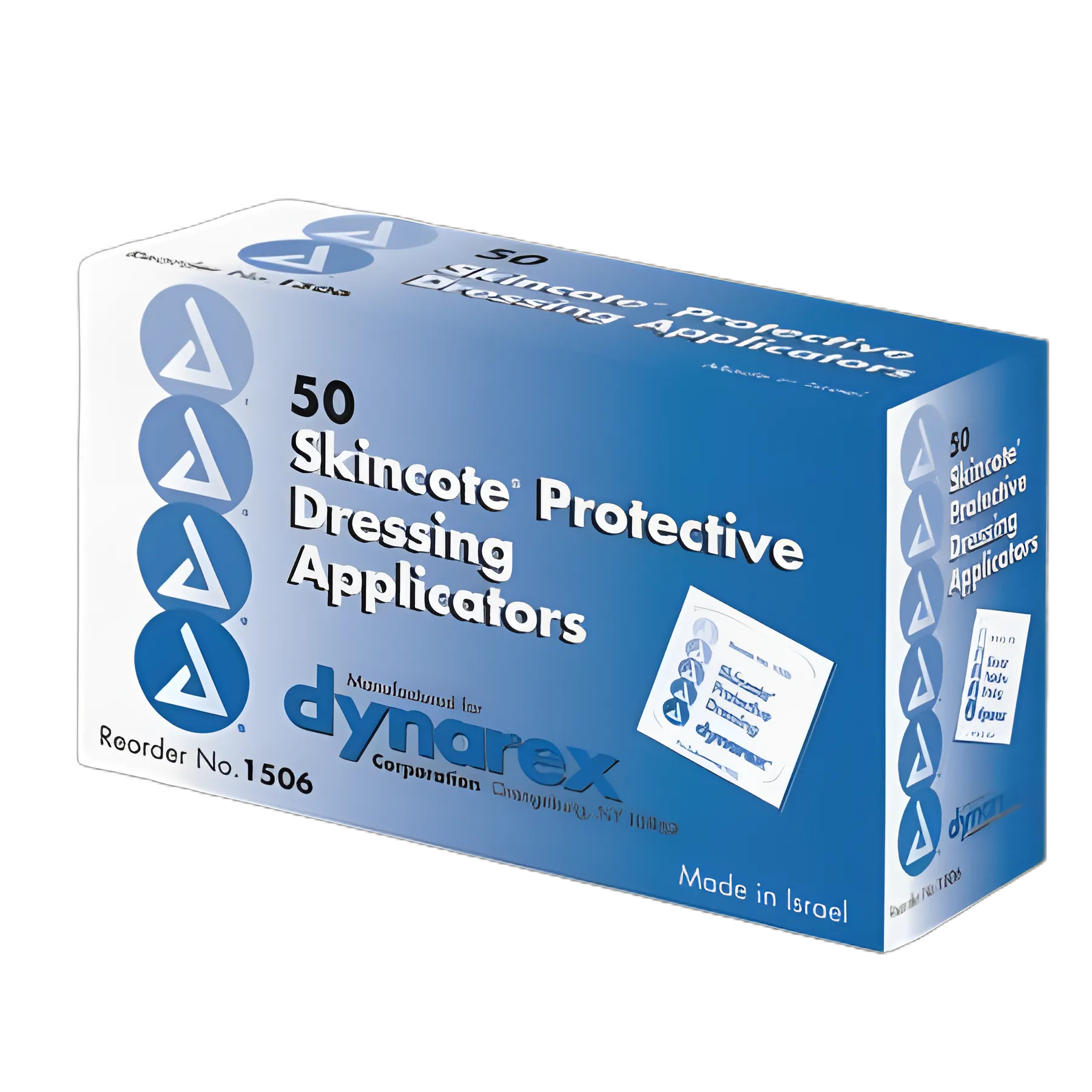 Skincote™ Skin Barrier Wipes with 70% Isopropyl Alcohol - NonSterile, Individual Packets