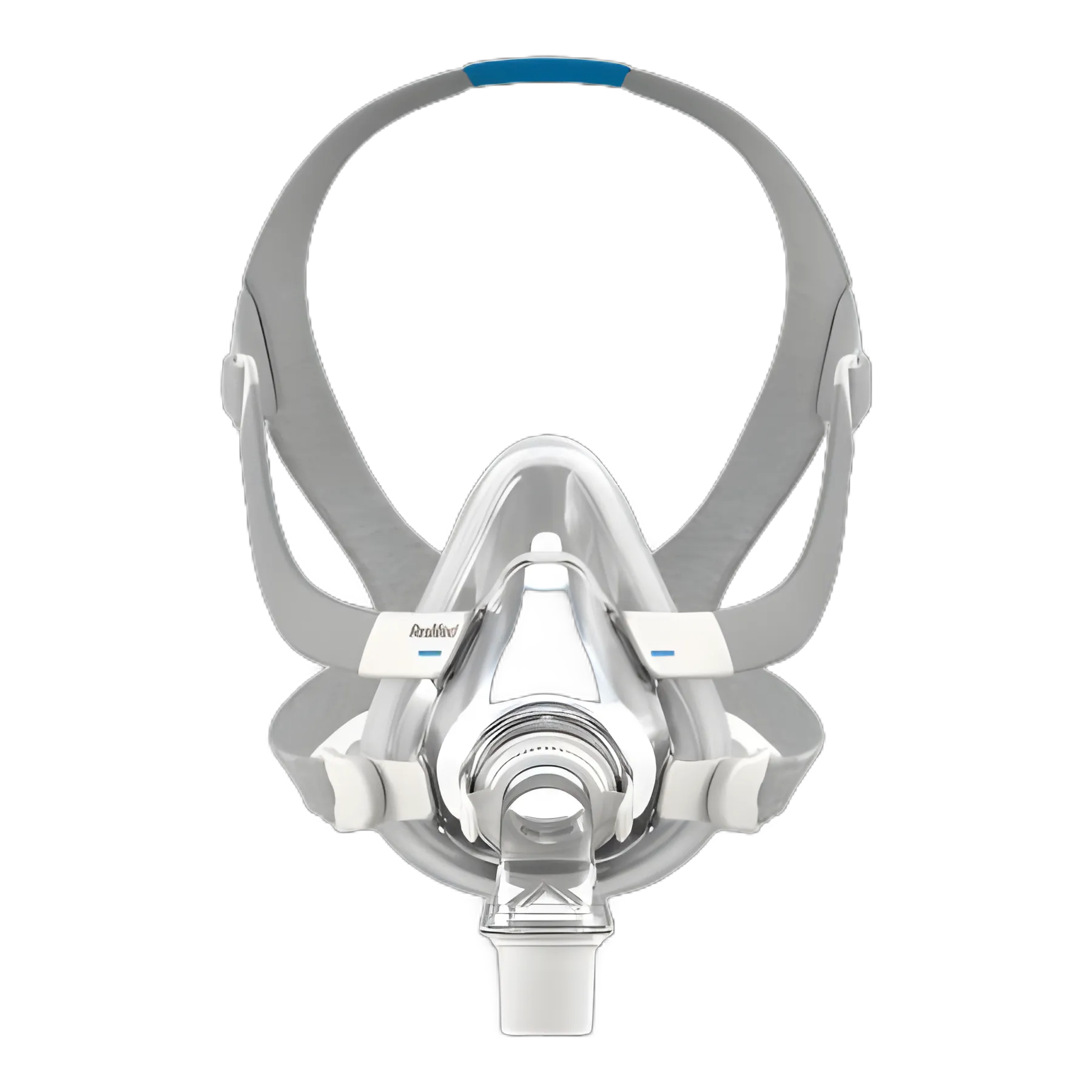 AirTouch F20 Full Face CPAP Mask Kit with Large Cushion by ResMed