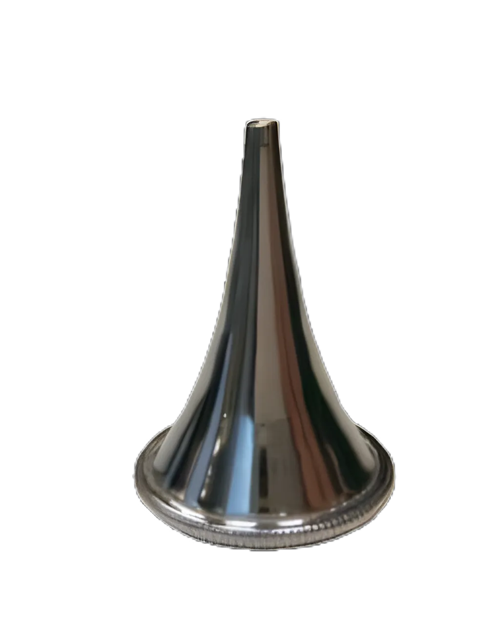 Ear Speculum Tip Round Tip Size 3 Ebonized 3 mm Reusable