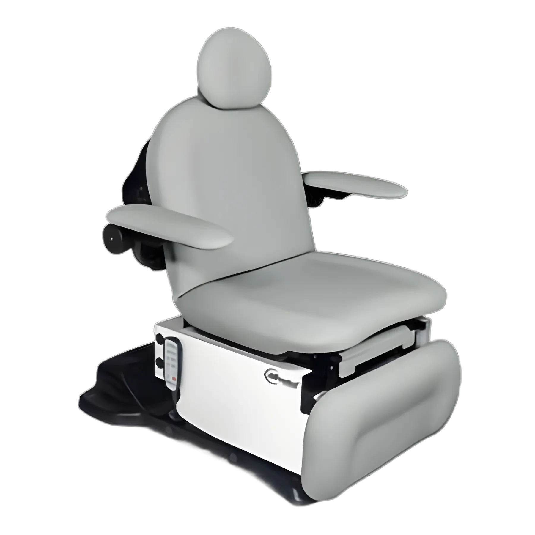 UMF Medical Power 5016 Procedure Chair with Adjustable Height and Multi-Function Capabilities