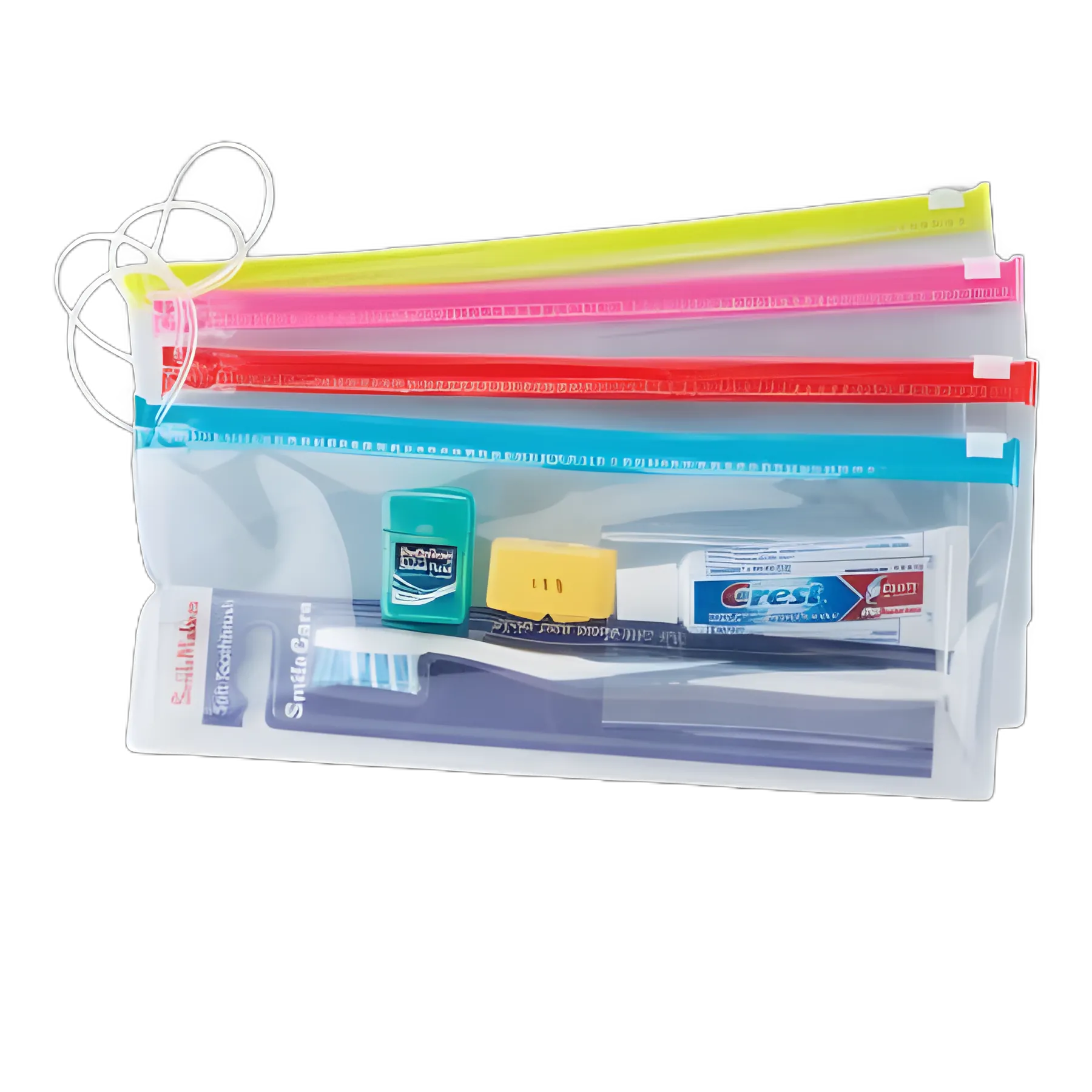 Adult Dental Kit SmileCare™ Extra Care NonSterile