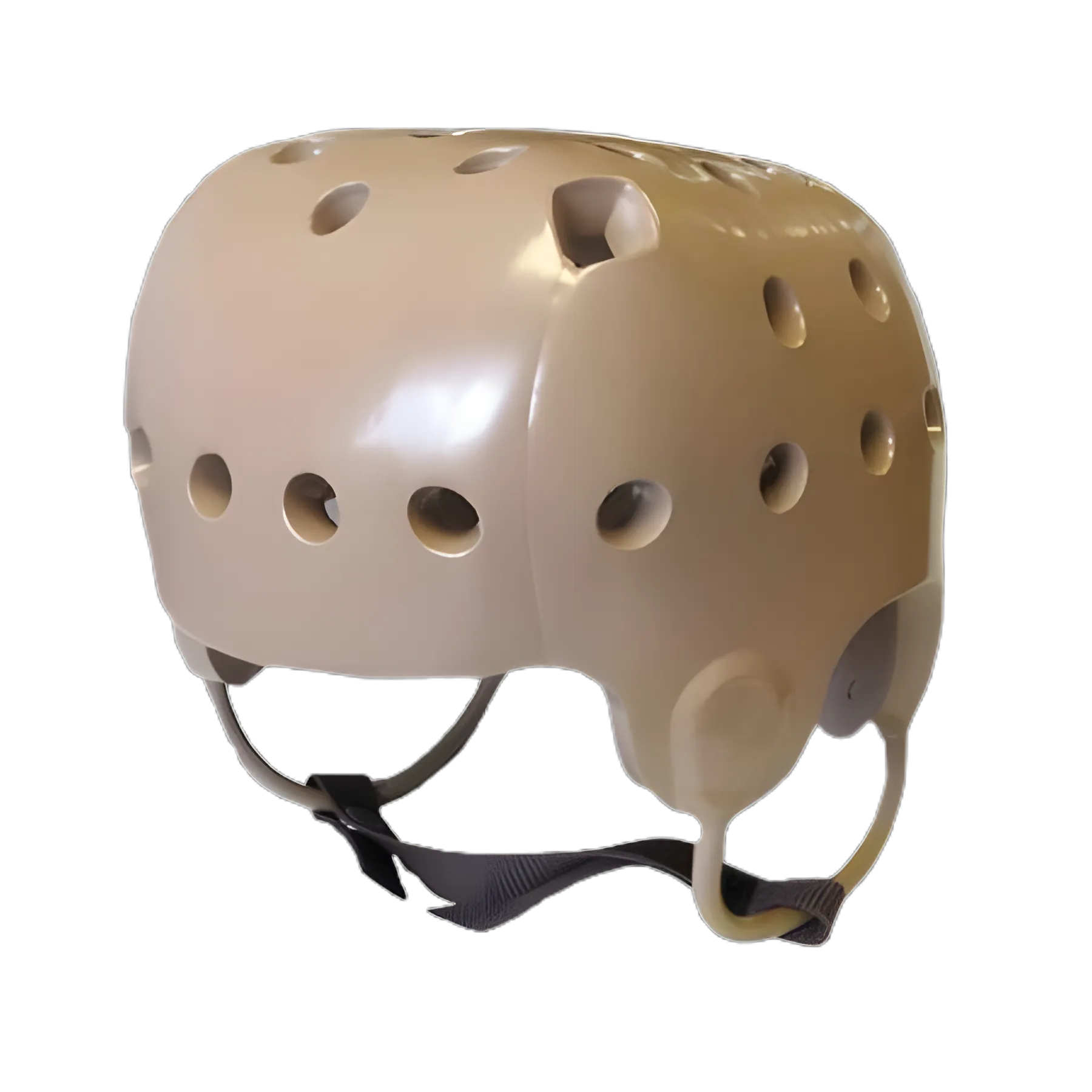 Soft Shell Helmet Tan Medium - 2970000666