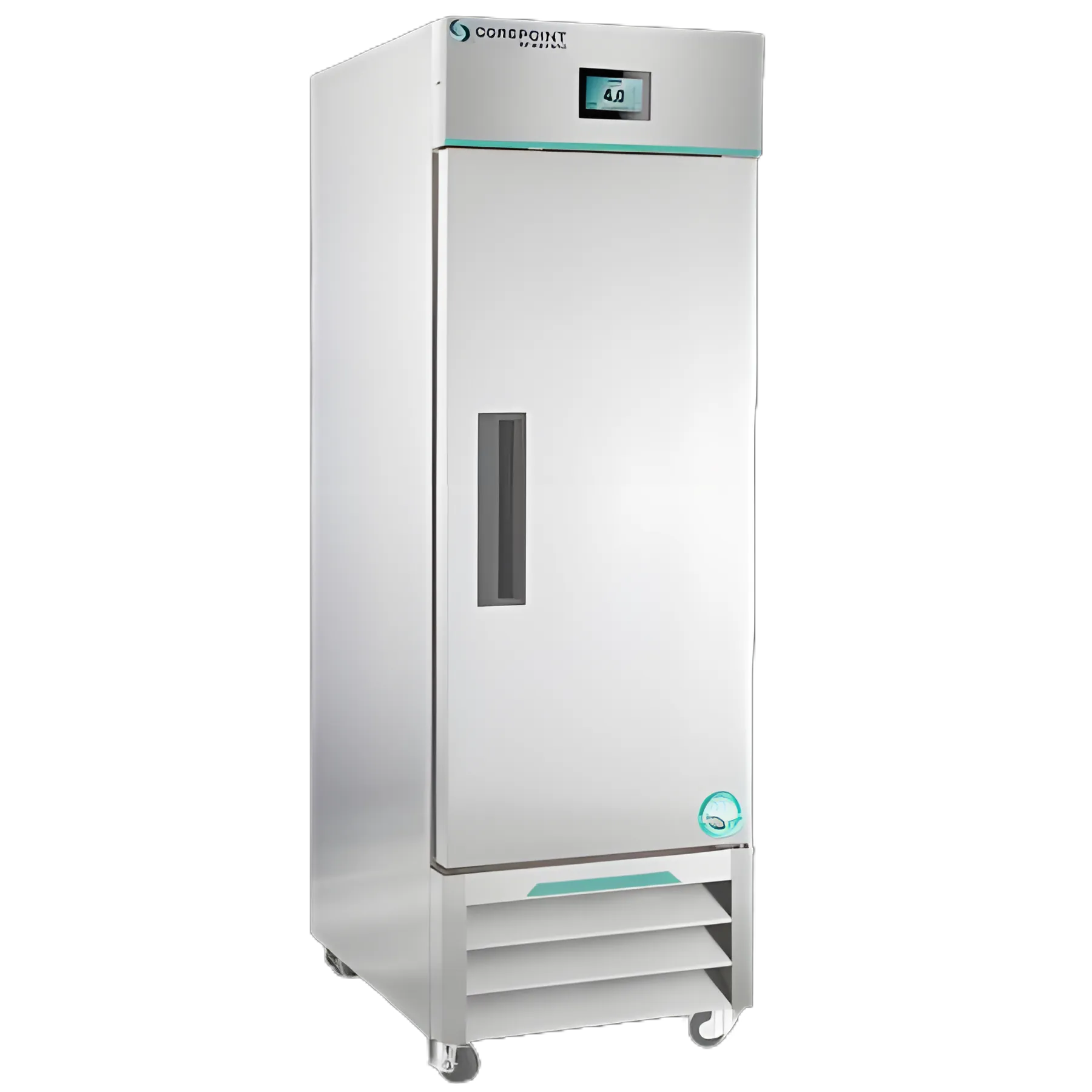 Corepoint™ Scientific 23 cu.ft. Laboratory Refrigerator - White Diamond Series with Cycle Defrost