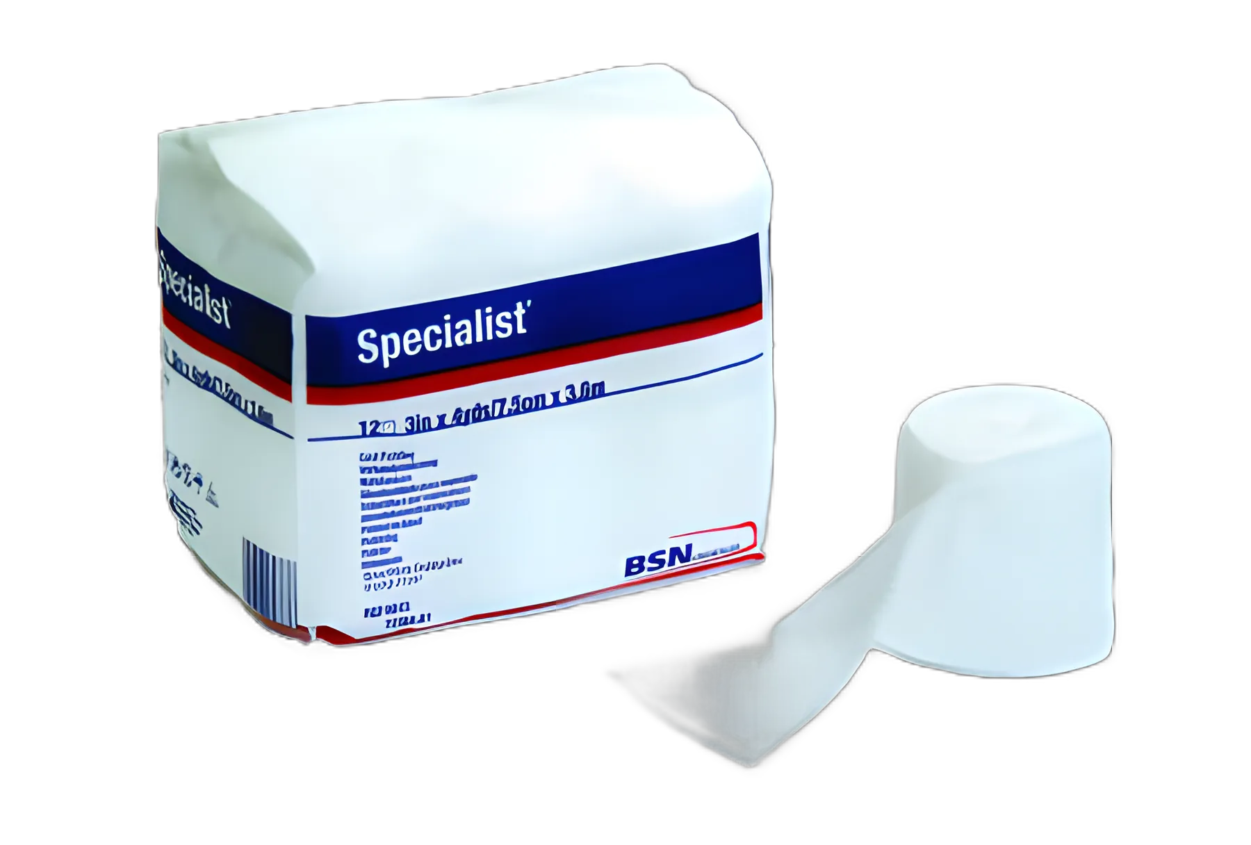 Cast Padding Undercast Specialist® Sterile 3 Inch X 4 Yard Cotton / Rayon Sterile