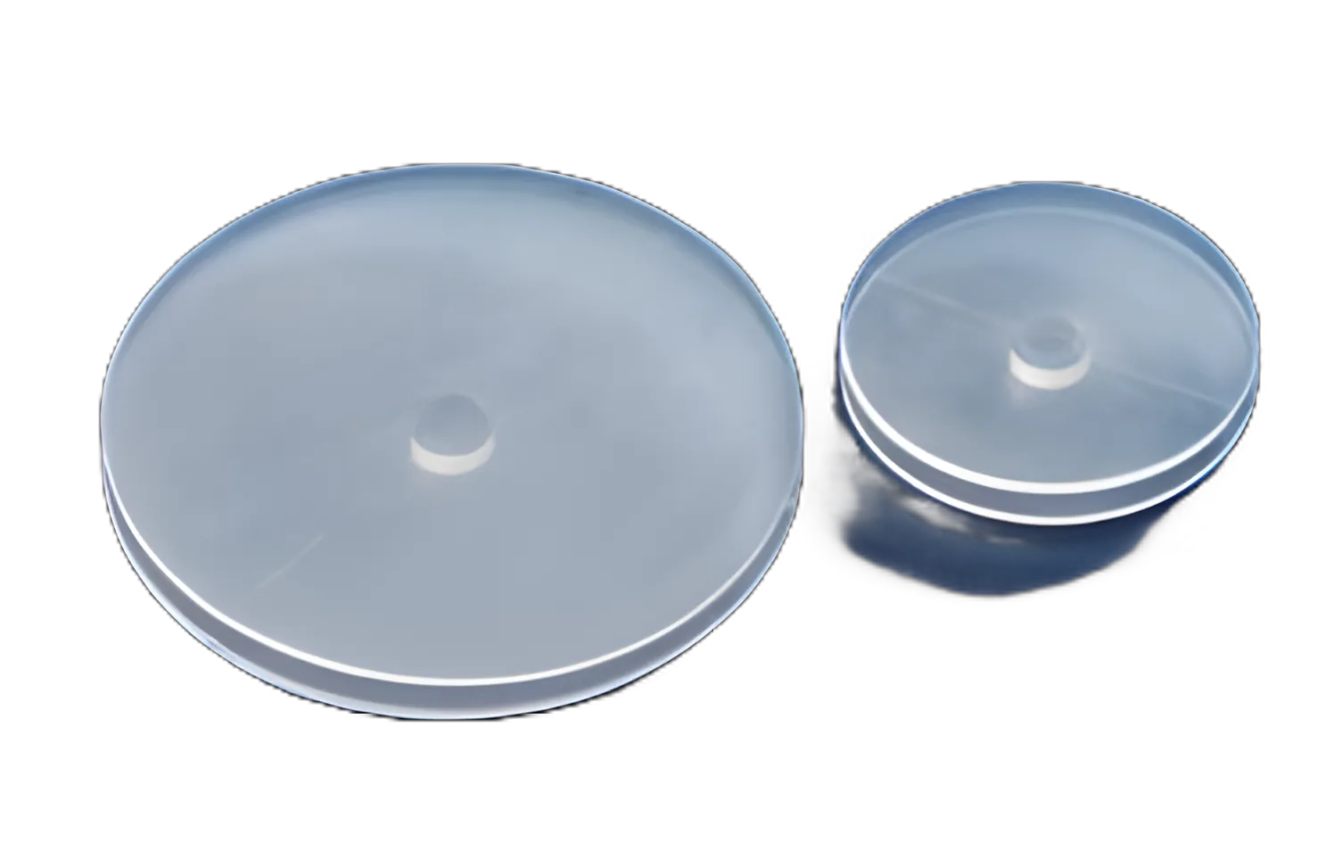Nasal Septal Button Rhinology™ Small Silicone