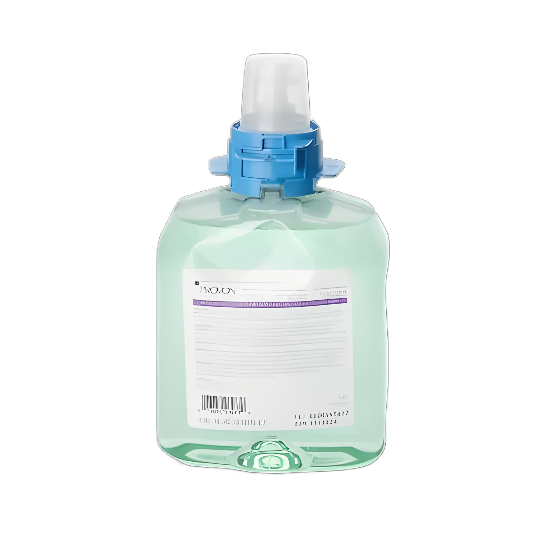 PROVON® Cucumber Melon Scented Foaming Shampoo and Body Wash Refill - 1250 mL