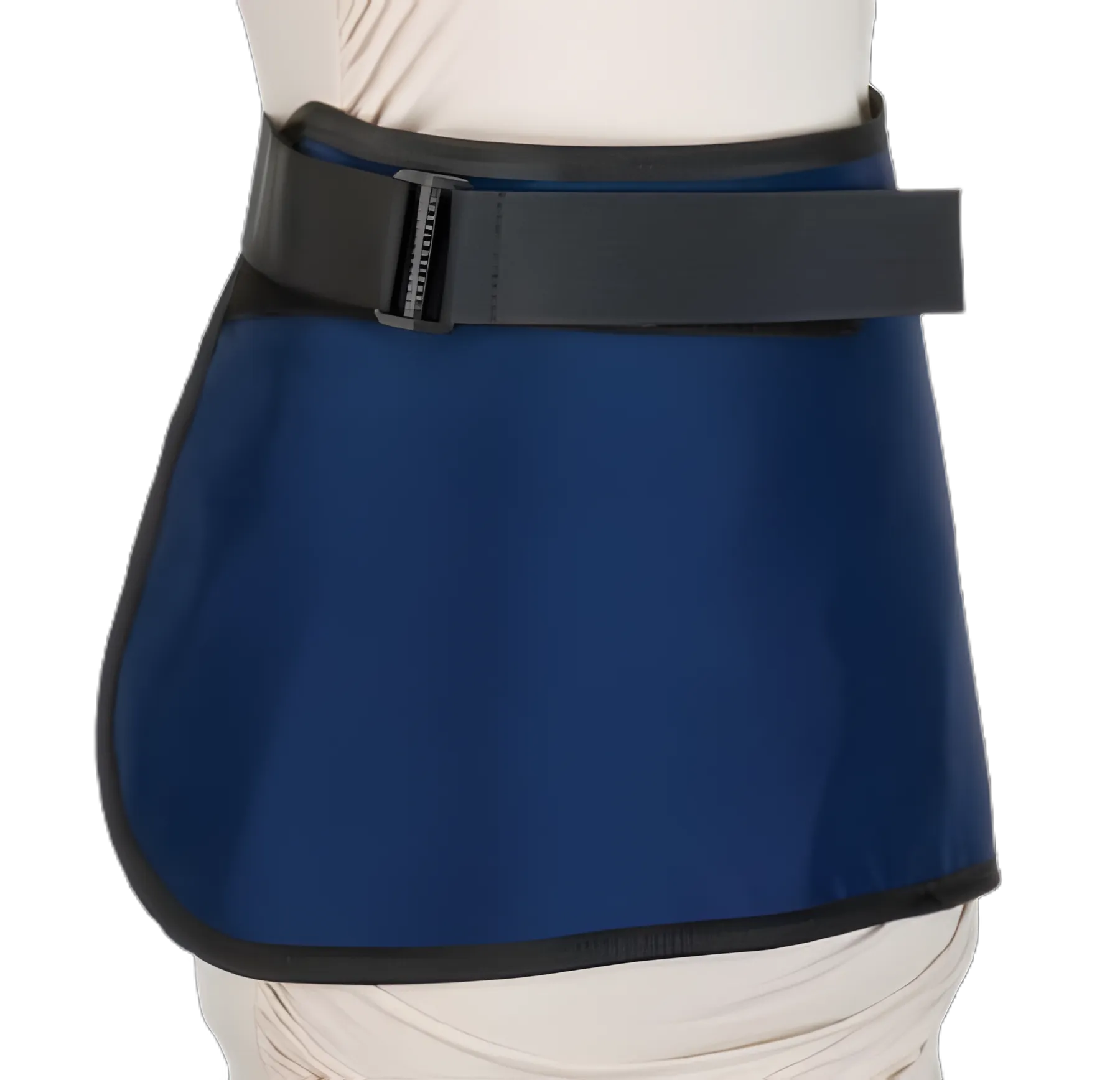 Large Teal X-Ray Protective Apronette by Wolf X-Ray