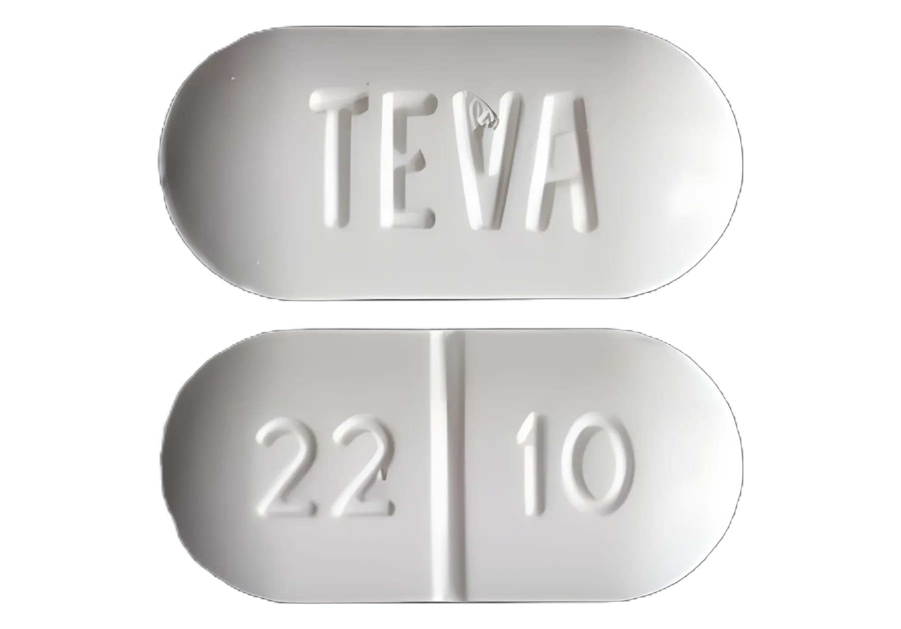 Sucralfate 1g Tablets by Teva - 90 Count Bottle for Ulcer Treatment