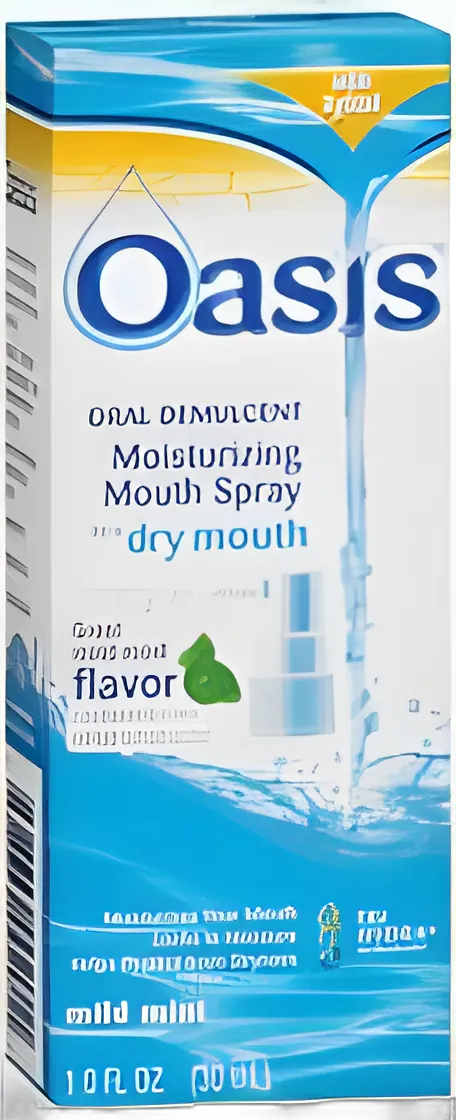 Mouth Moisturizer Oasis® 1 oz. Spray