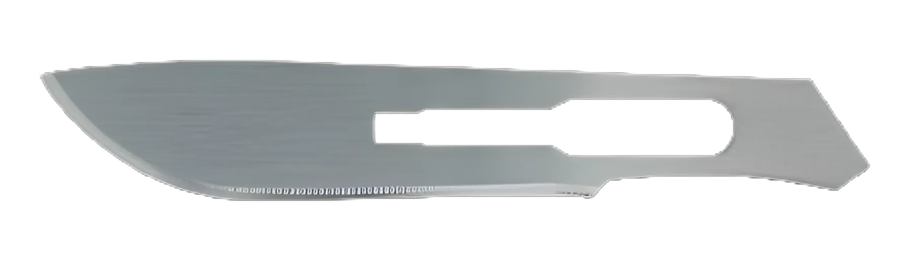 Surgical Blade Miltex® Carbon Steel No. 22 Sterile Disposable Individually Wrapped