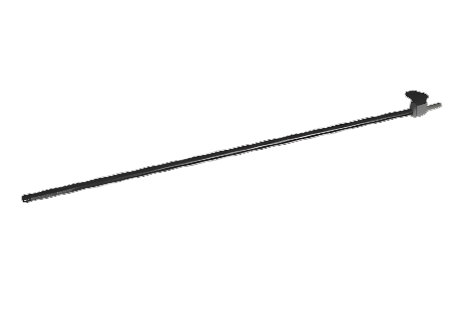 Snowden-Pencer Laparoscopic Shaft 5 x 360 mm with Insulated Handle and Halar Coating