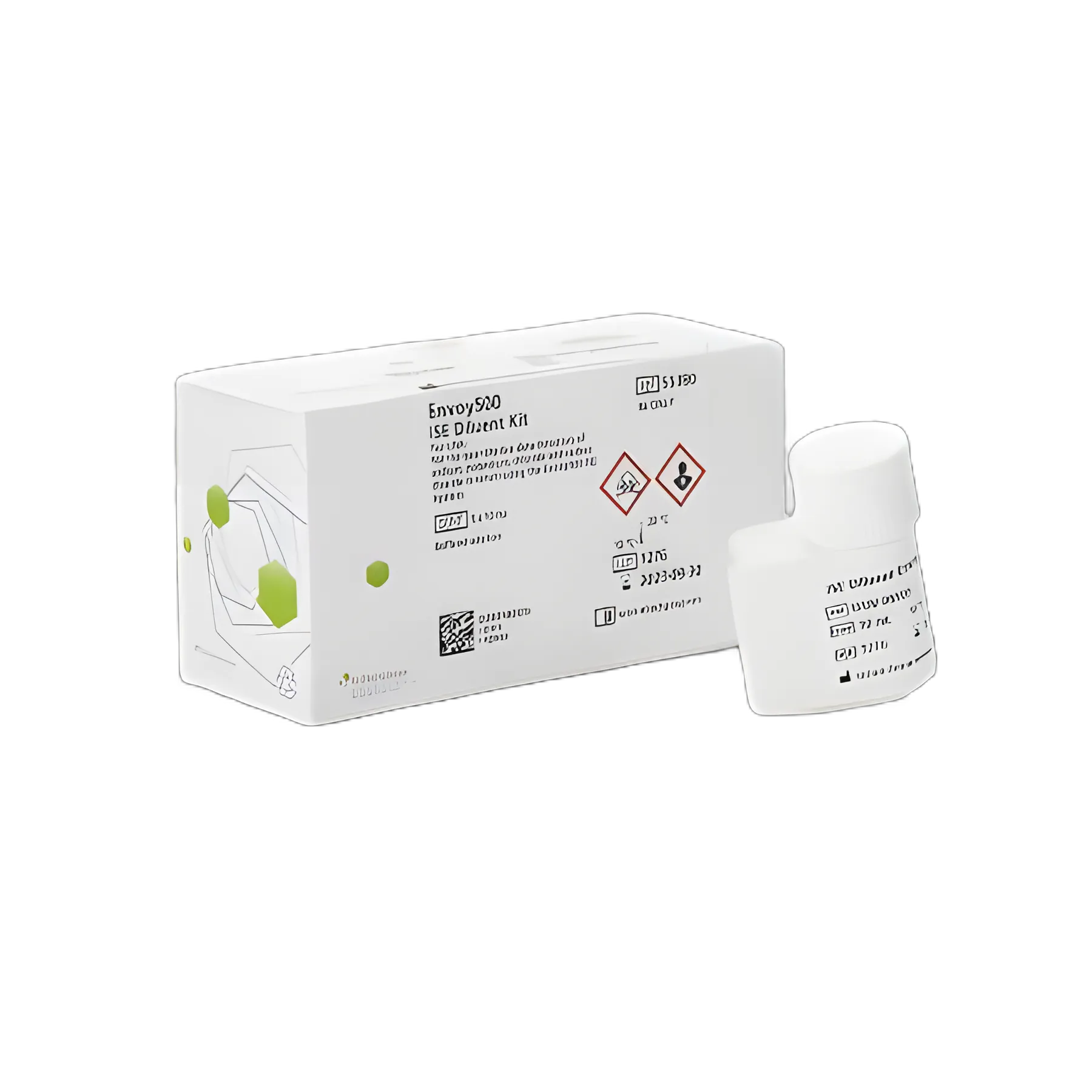ISE Diluent Envoy® 500 5 X 10 mL