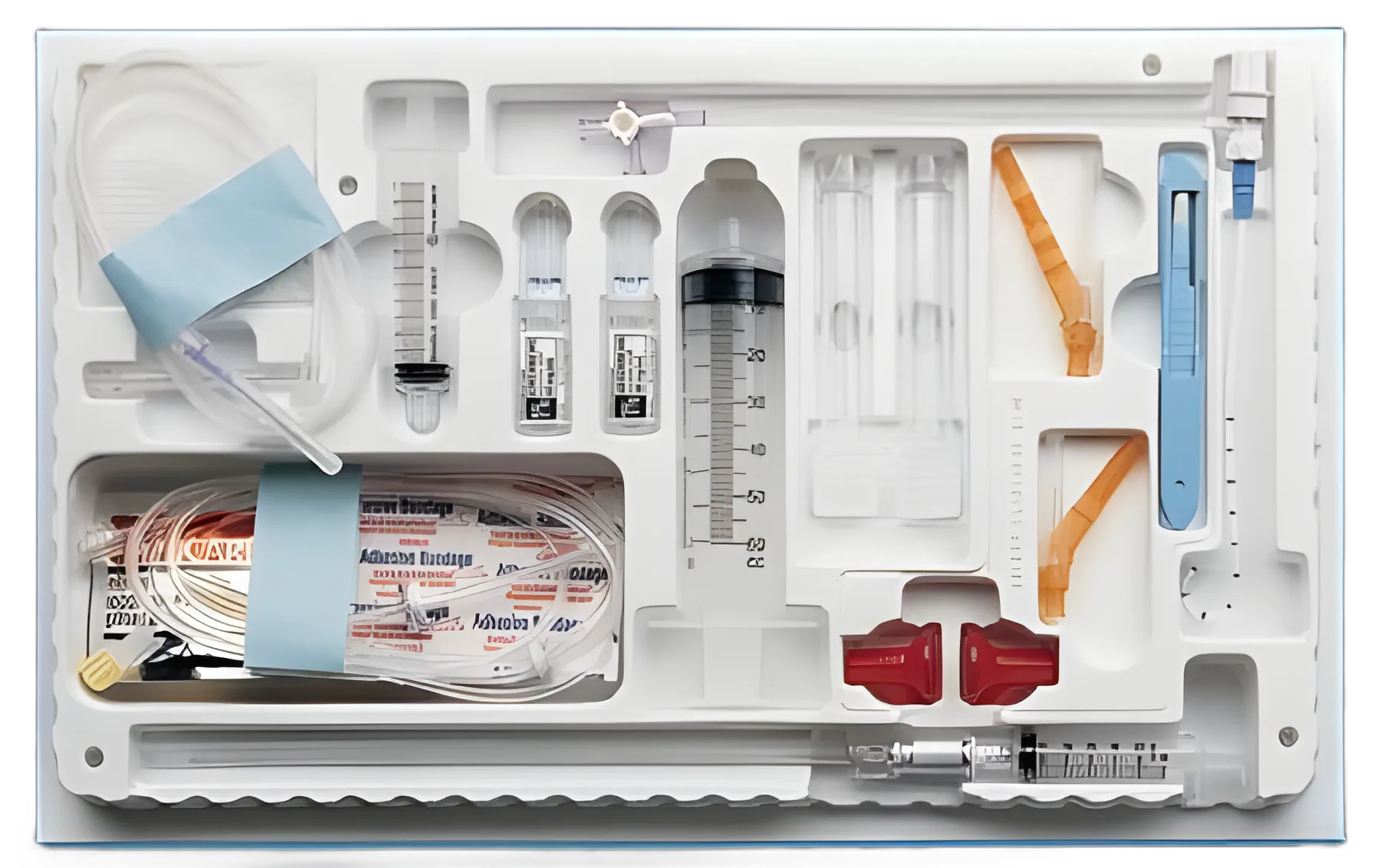 Drainage Catheter Tray Safe-T-Centesis® - PIG1280T