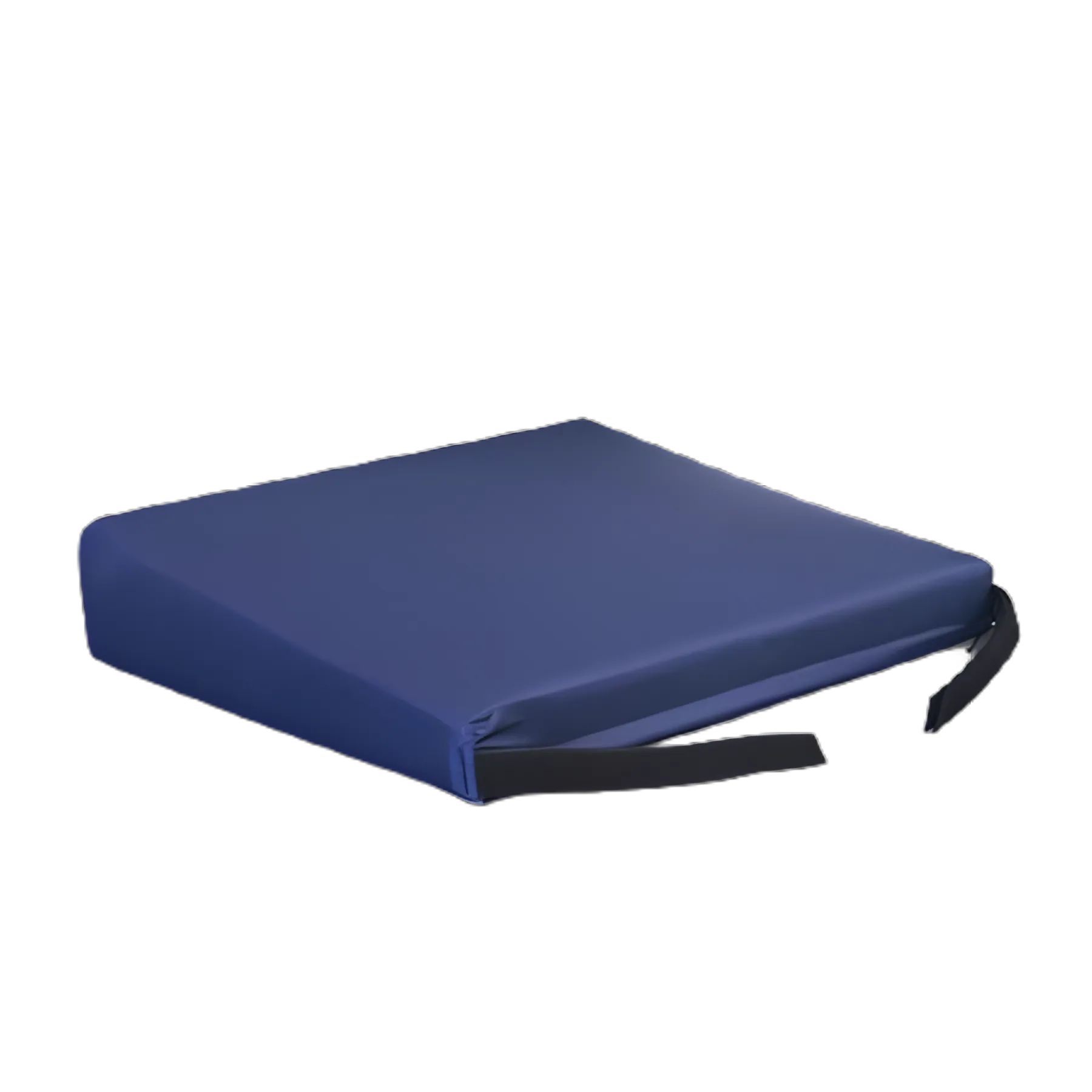 NYOrtho Wedge Seat Cushion with Gel-Foam Technology 18x18x4 Inches for Pressure Relief
