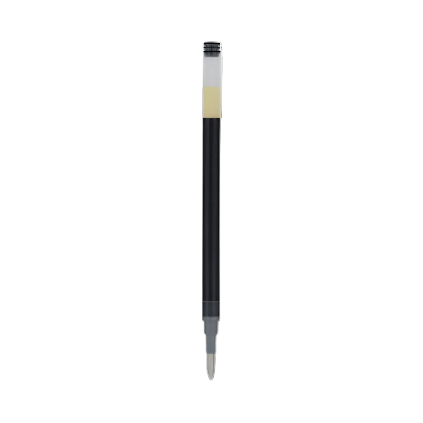 Refill for Pilot B2P, Dr Grip, G2, G6, MR Metropolitan, Precise BeGreen and Q7 Gel Pens, Extra-Fine Tip, Black Ink, 2/Pack