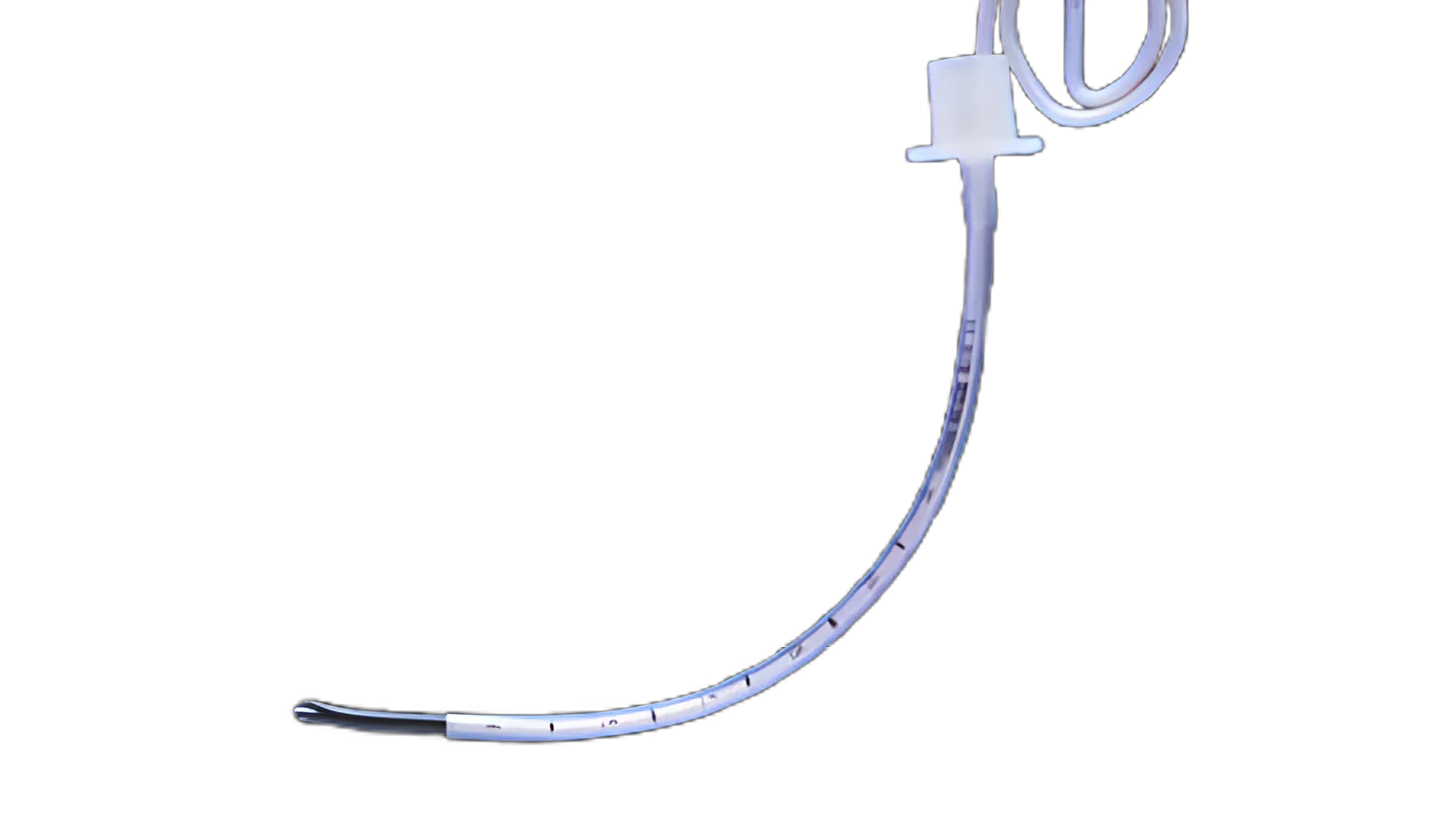 Uncuffed Endotracheal Tube Safety Clear™ 160 mm Length Curved 3.0 mm Neonate Murphy Eye - 100382030