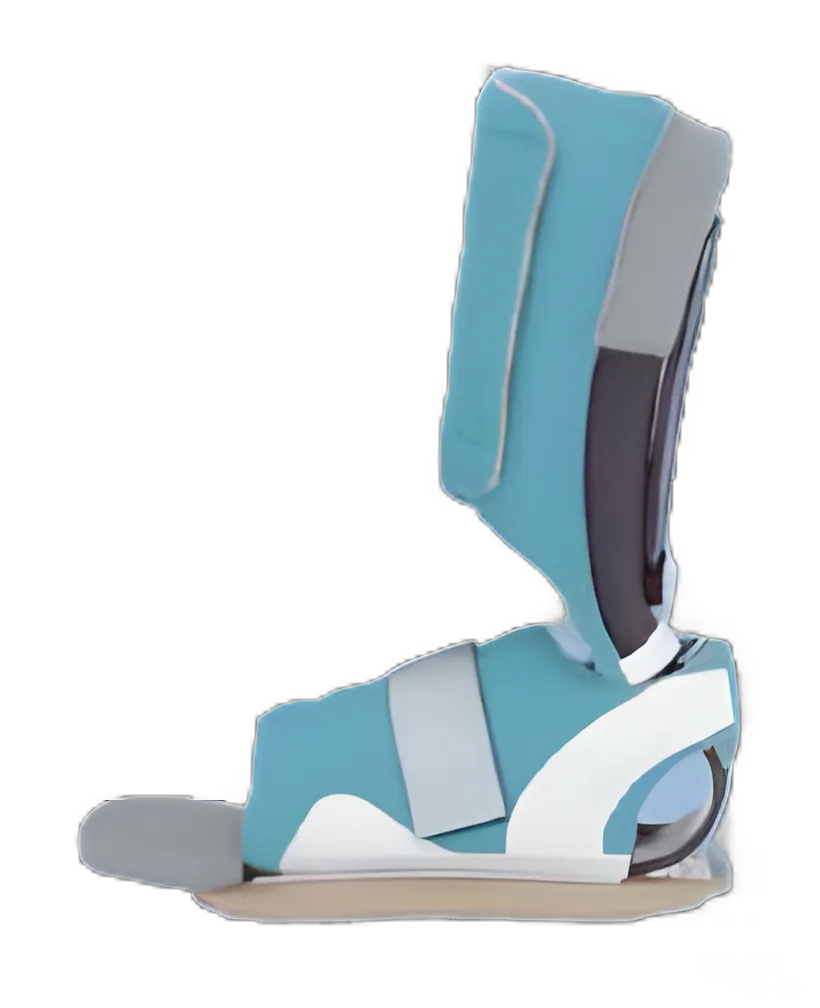 Splint MPO 2000® X-Large Hook and Loop Closure Foot