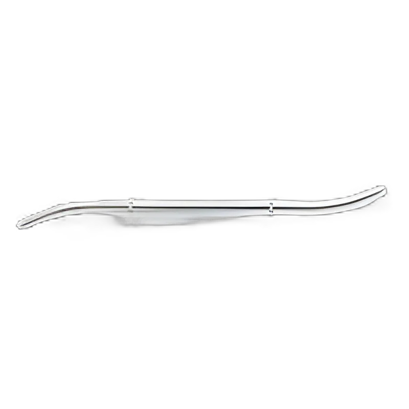 Medgyn Cervical Dilator 8 Fr./9 Fr. Hank 279 mm - Stainless Steel