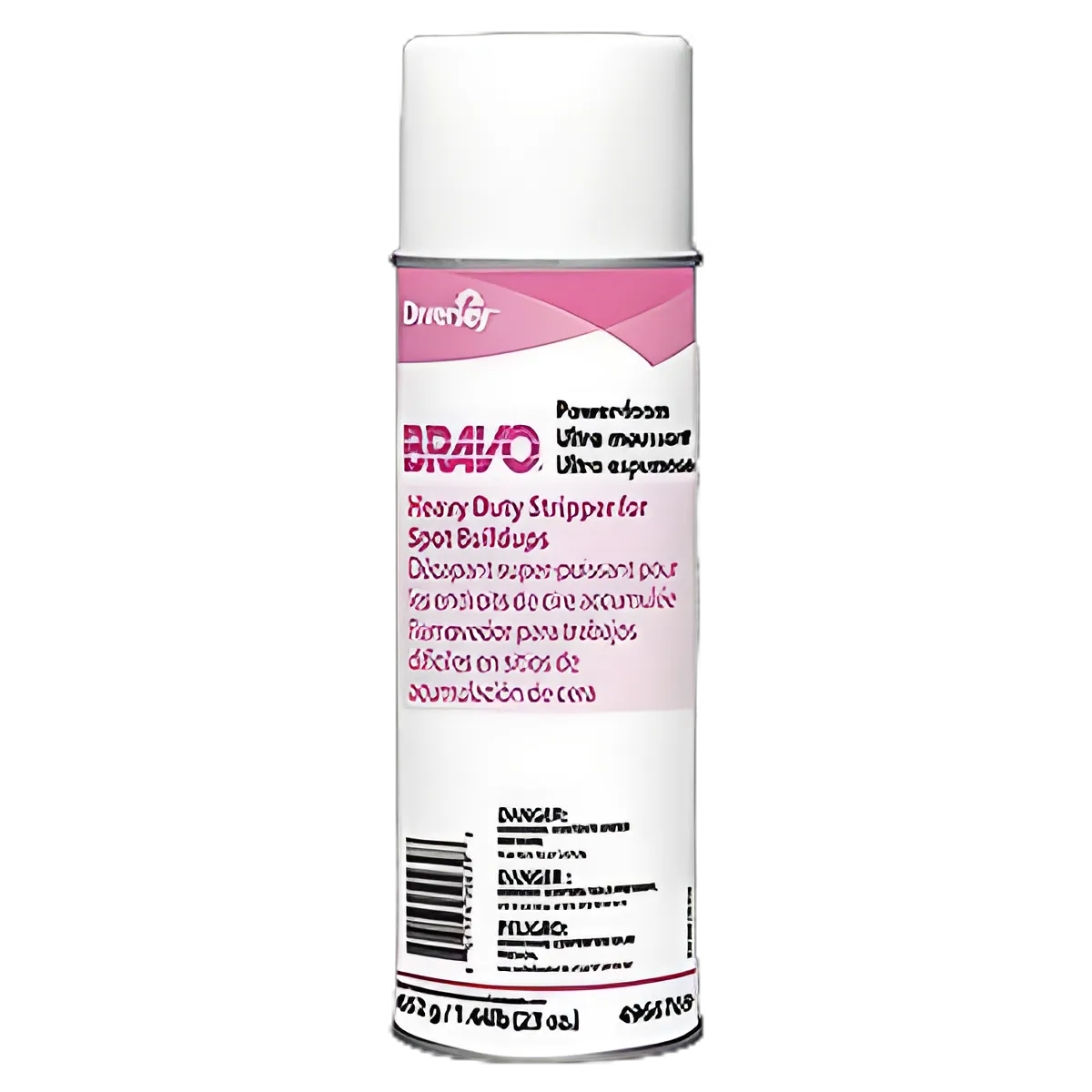 Floor Stripper Diversey™ Bravo® Liquid 23 oz. Can Solvent Scent Aerosol Spray