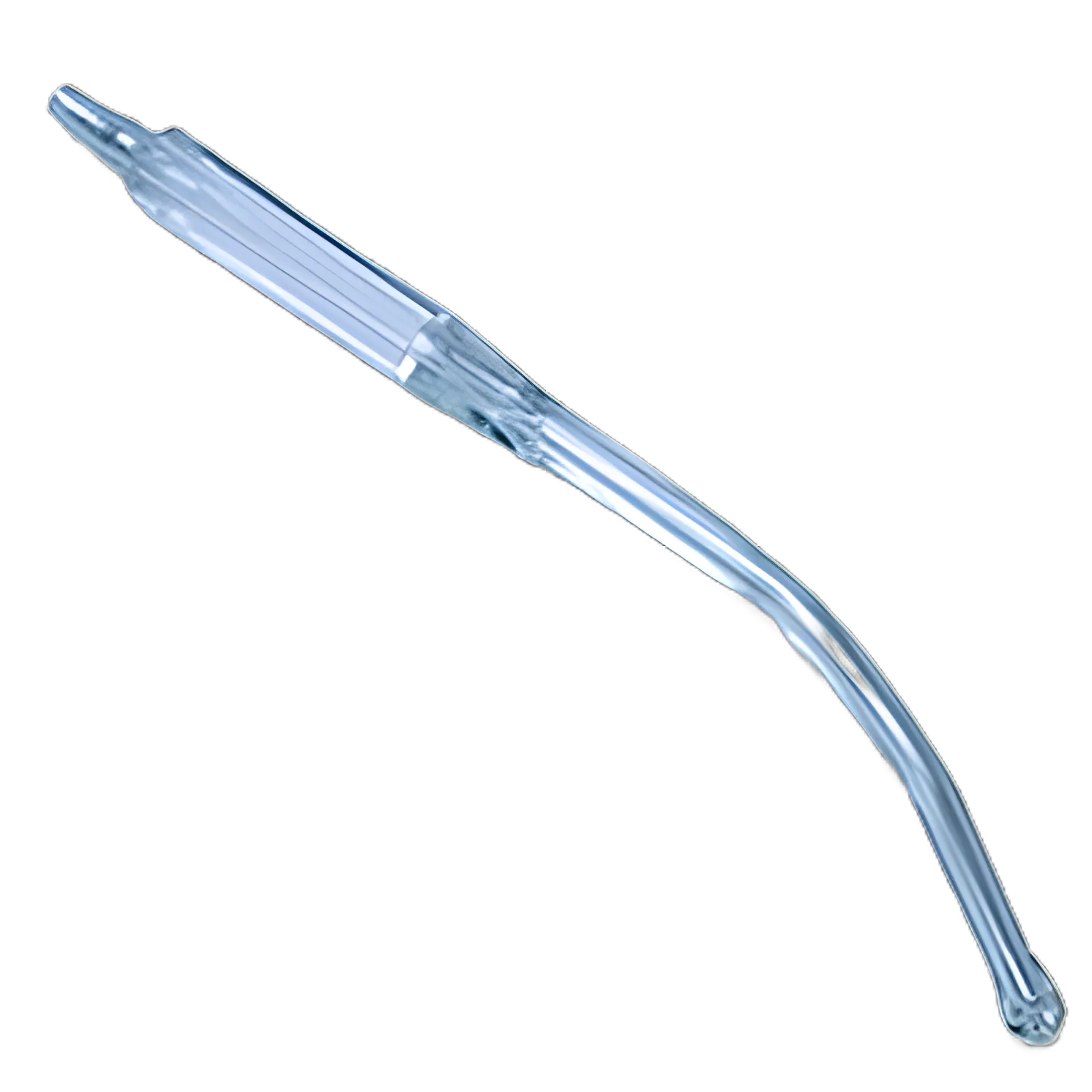 Suction Tube Handle Argyle™ Yankauer Style 34 Fr. TIP-TROL Vent