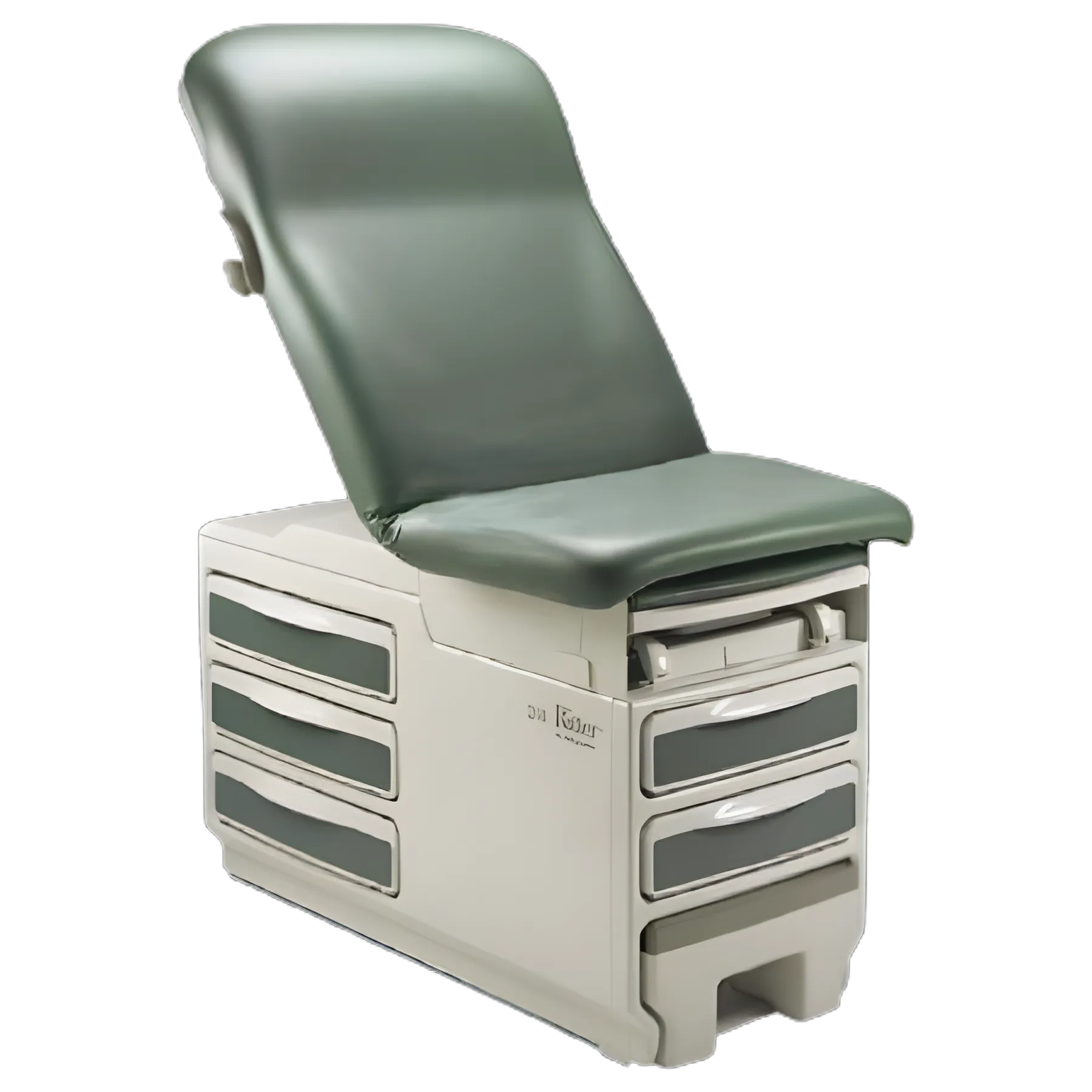 Refurbished Ritter® 204 Exam Table for Medical Facilities