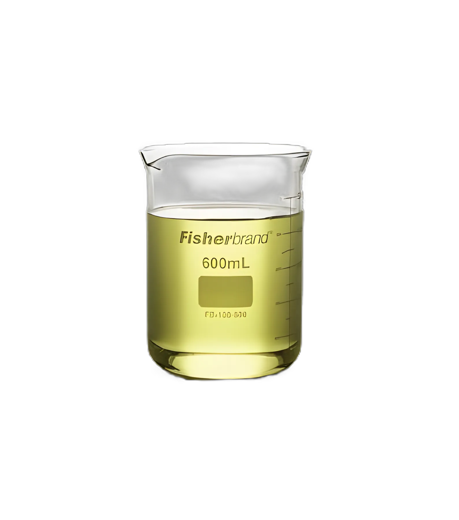 Laboratory Beaker Fisherbrand™ Griffin Low-Form Borosilicate Glass 100 mL